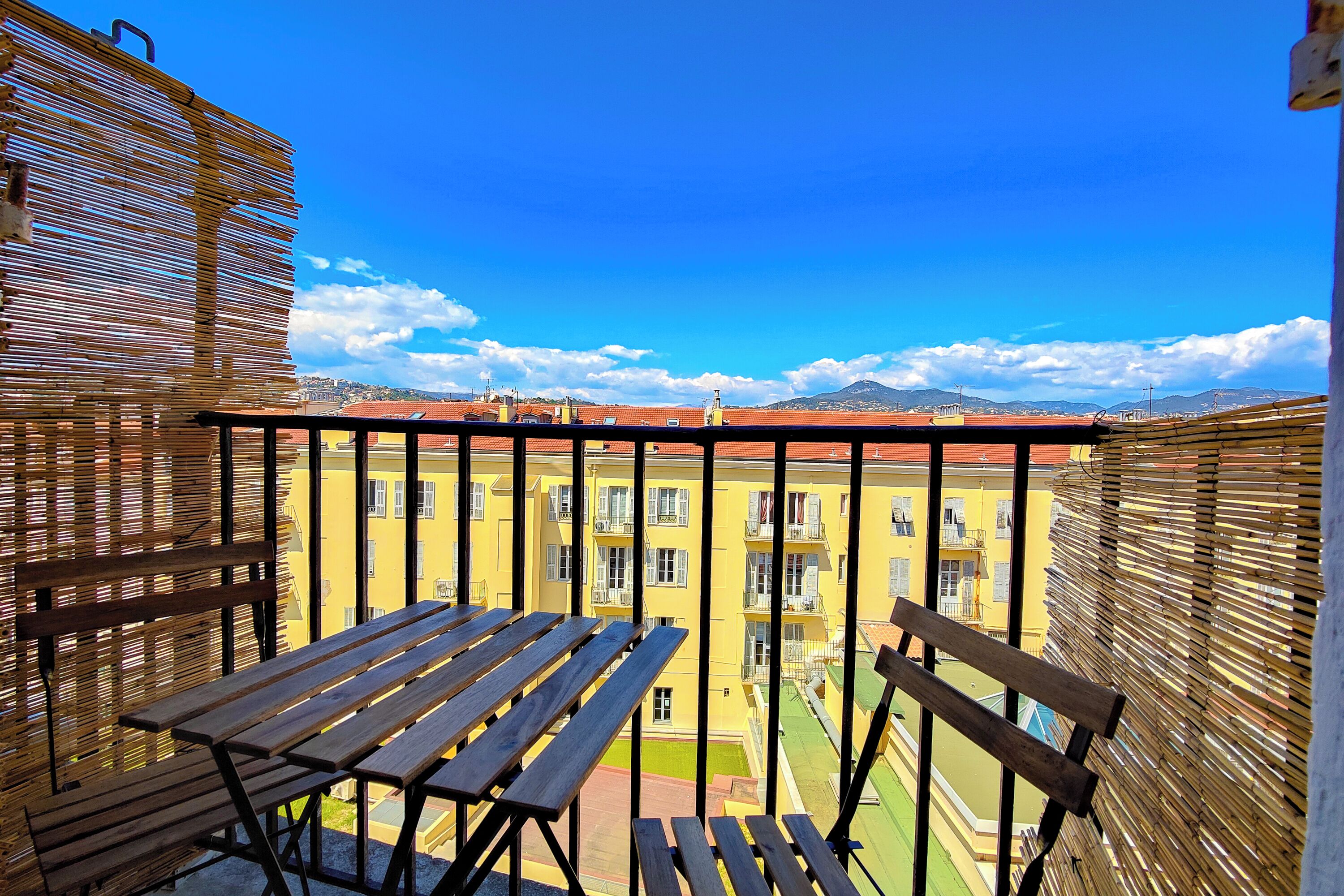 Aparthotel Ammi Nice Massena