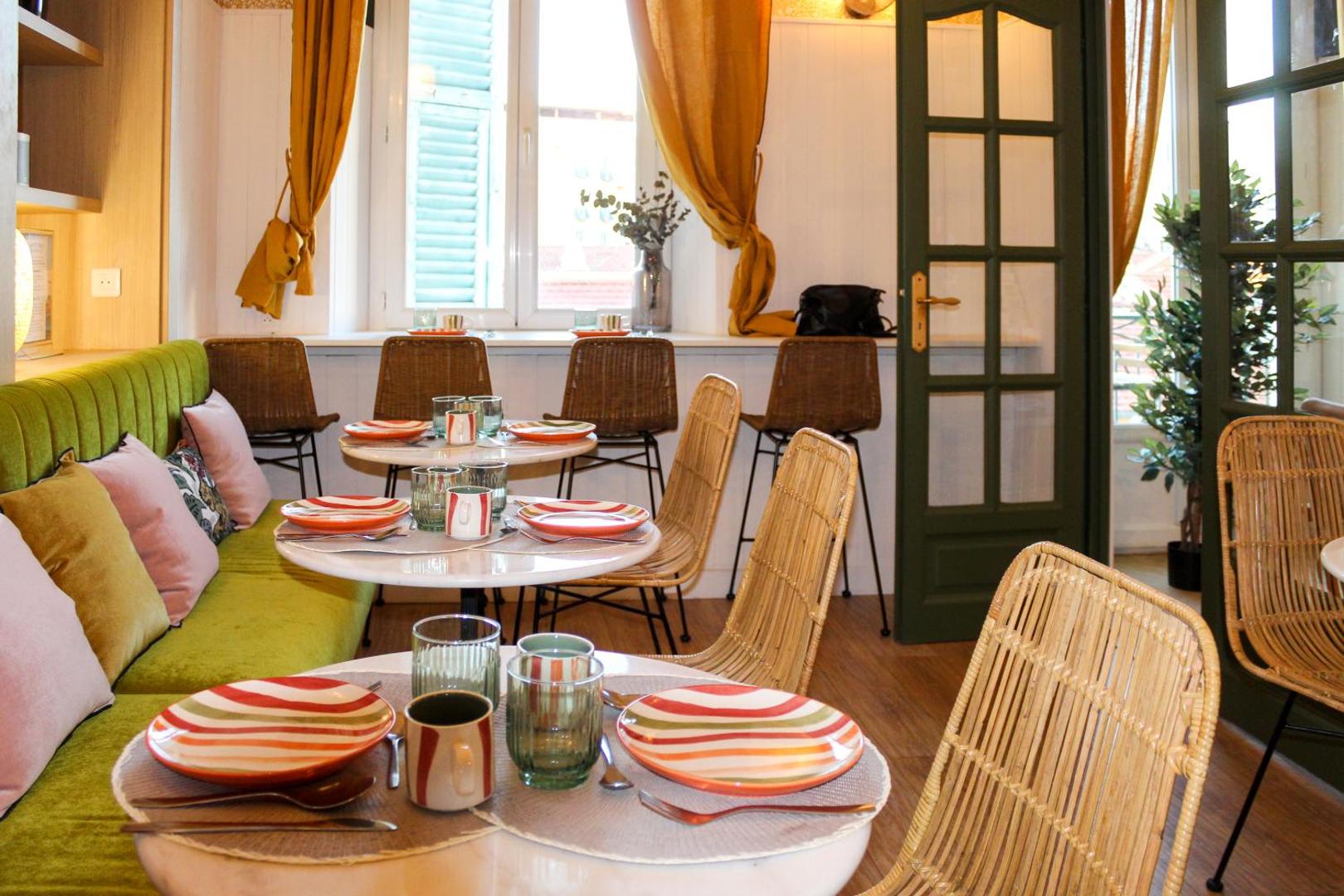 Aparthotel Ammi Nice Massena