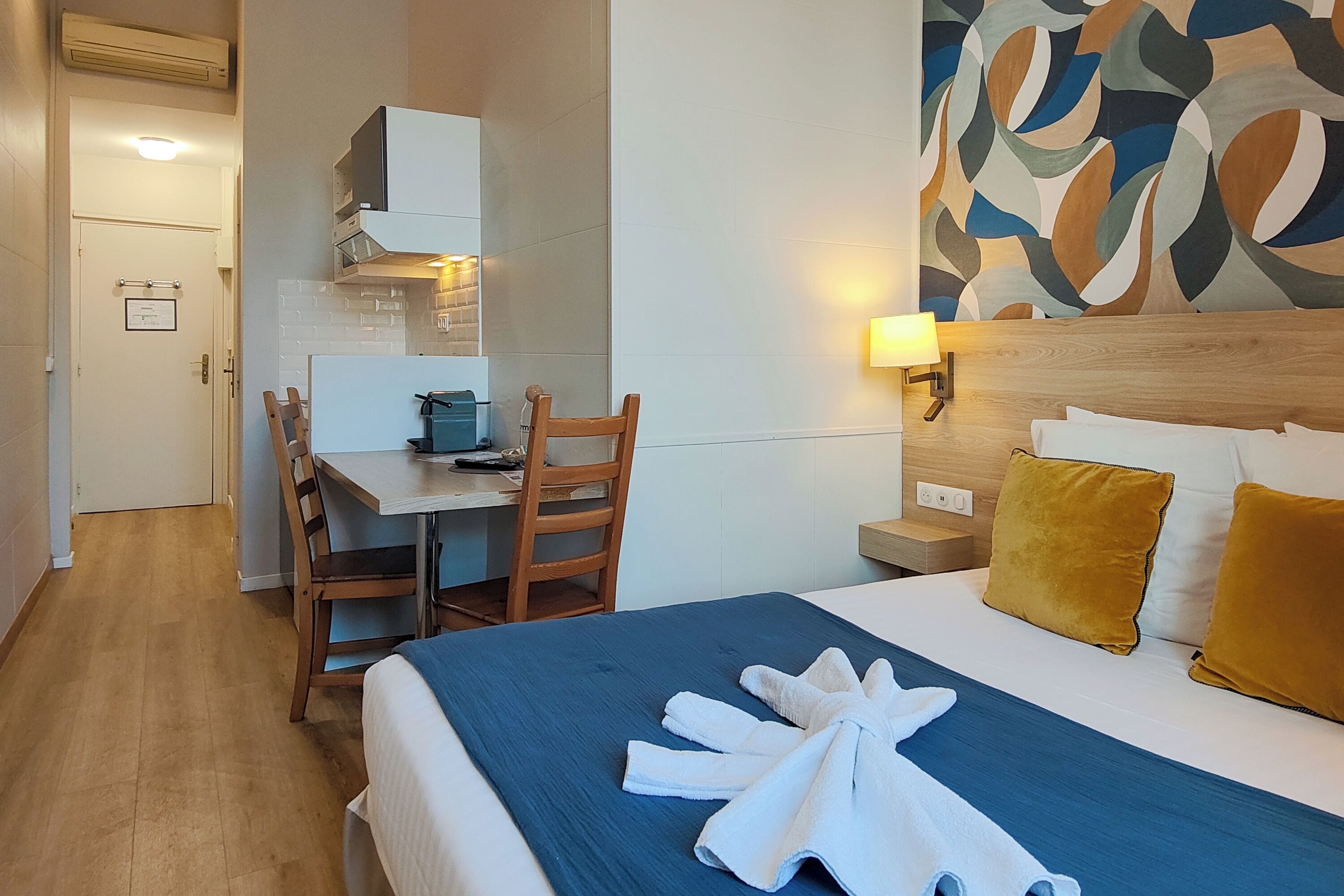 Aparthotel Ammi Nice Massena