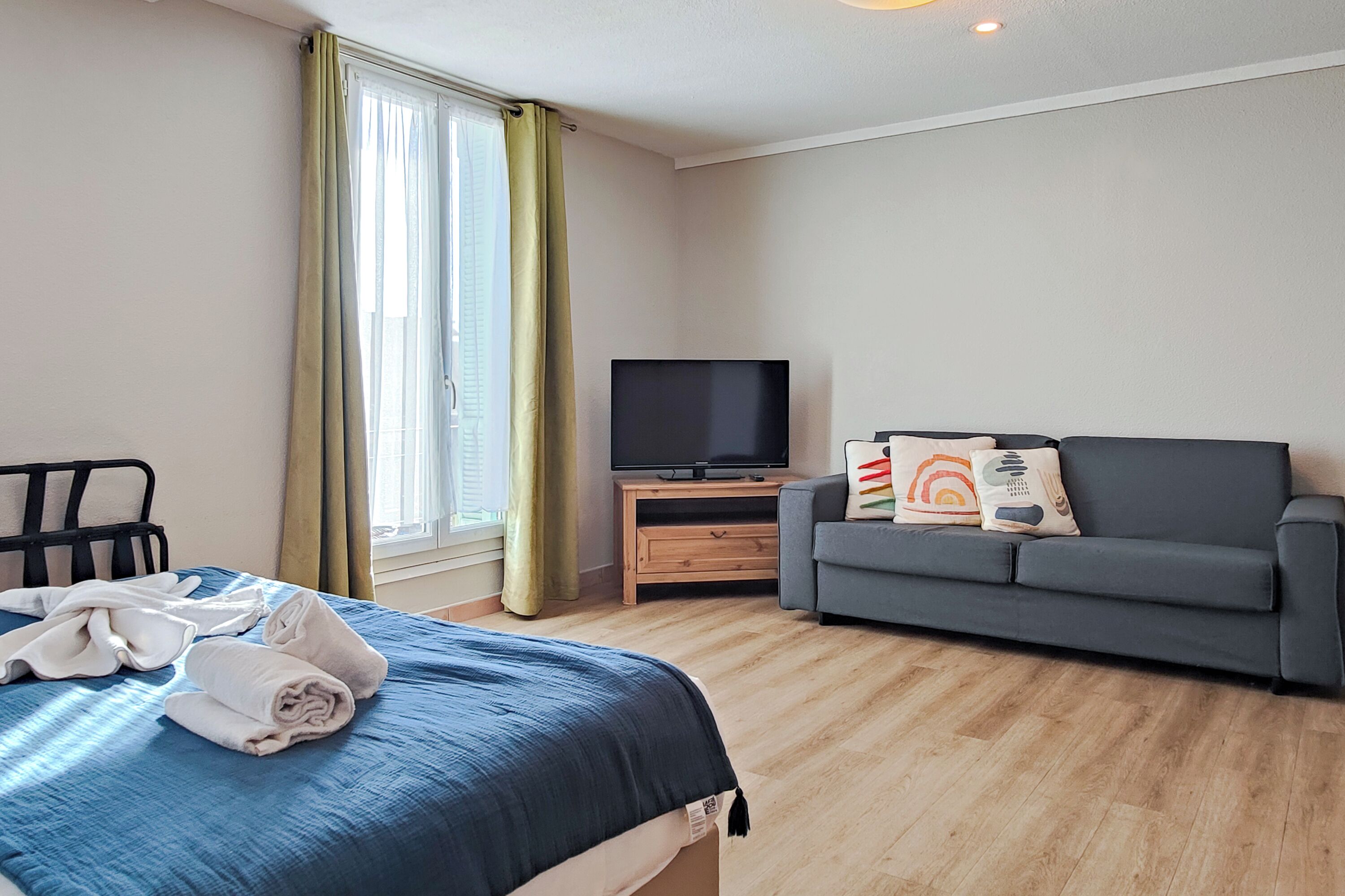 Aparthotel Ammi Nice Massena