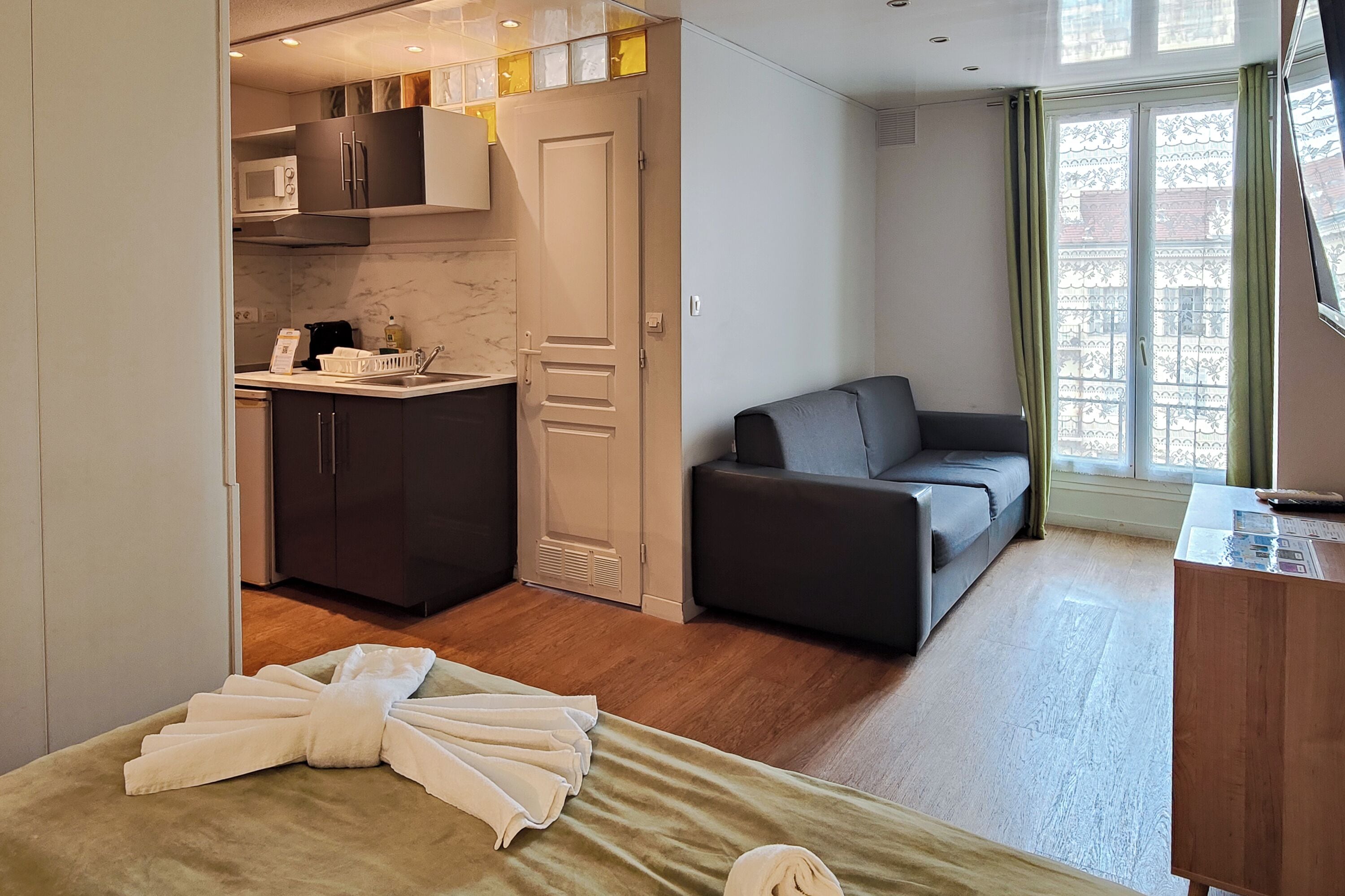 Aparthotel Ammi Nice Massena
