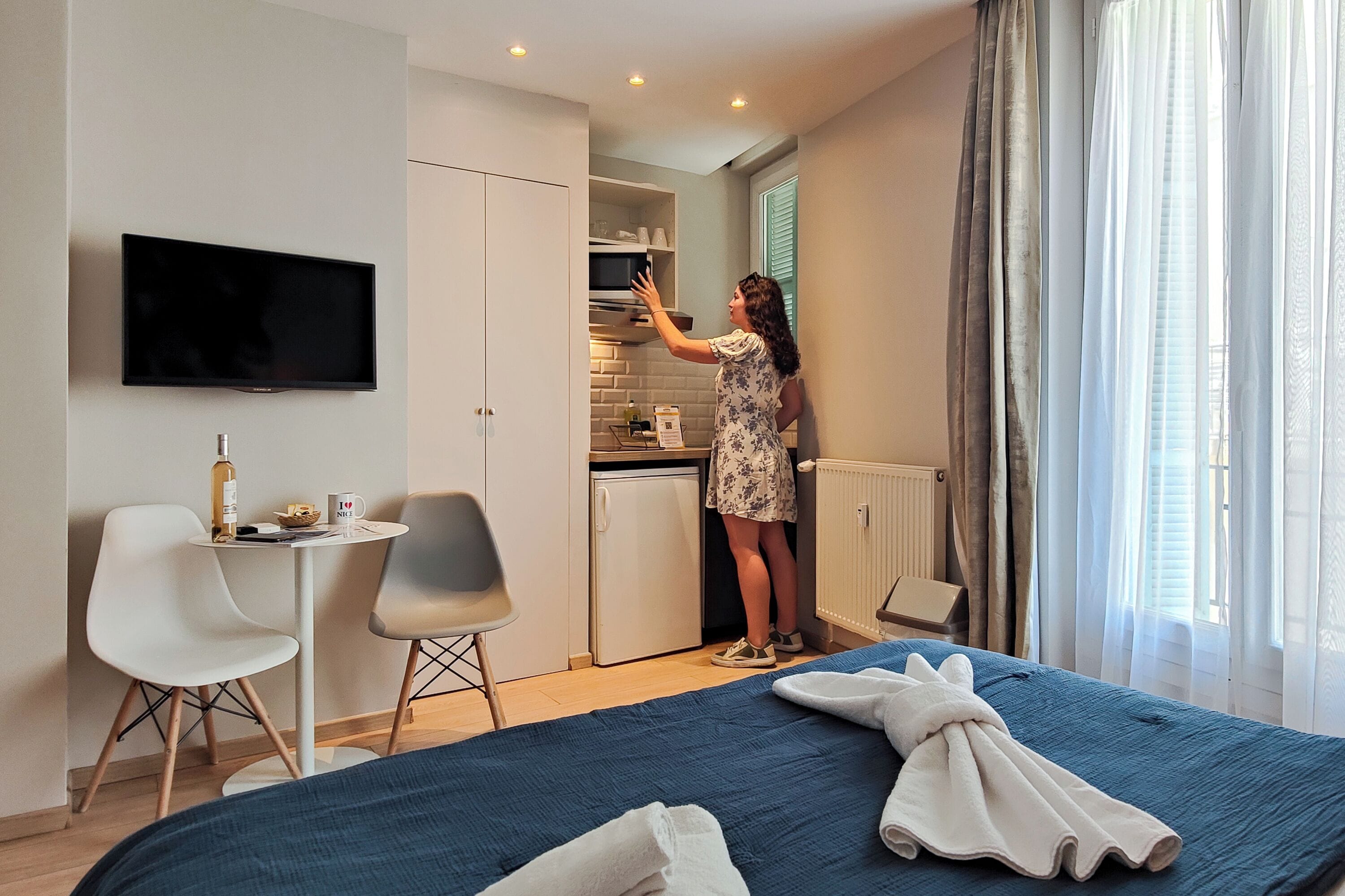 Aparthotel Ammi Nice Massena