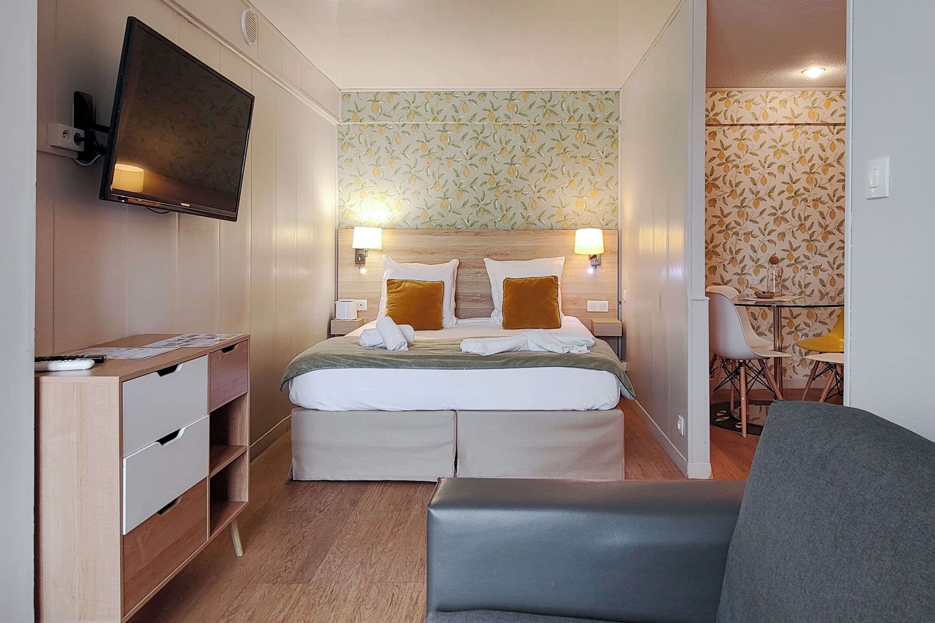 Aparthotel Ammi Nice Massena