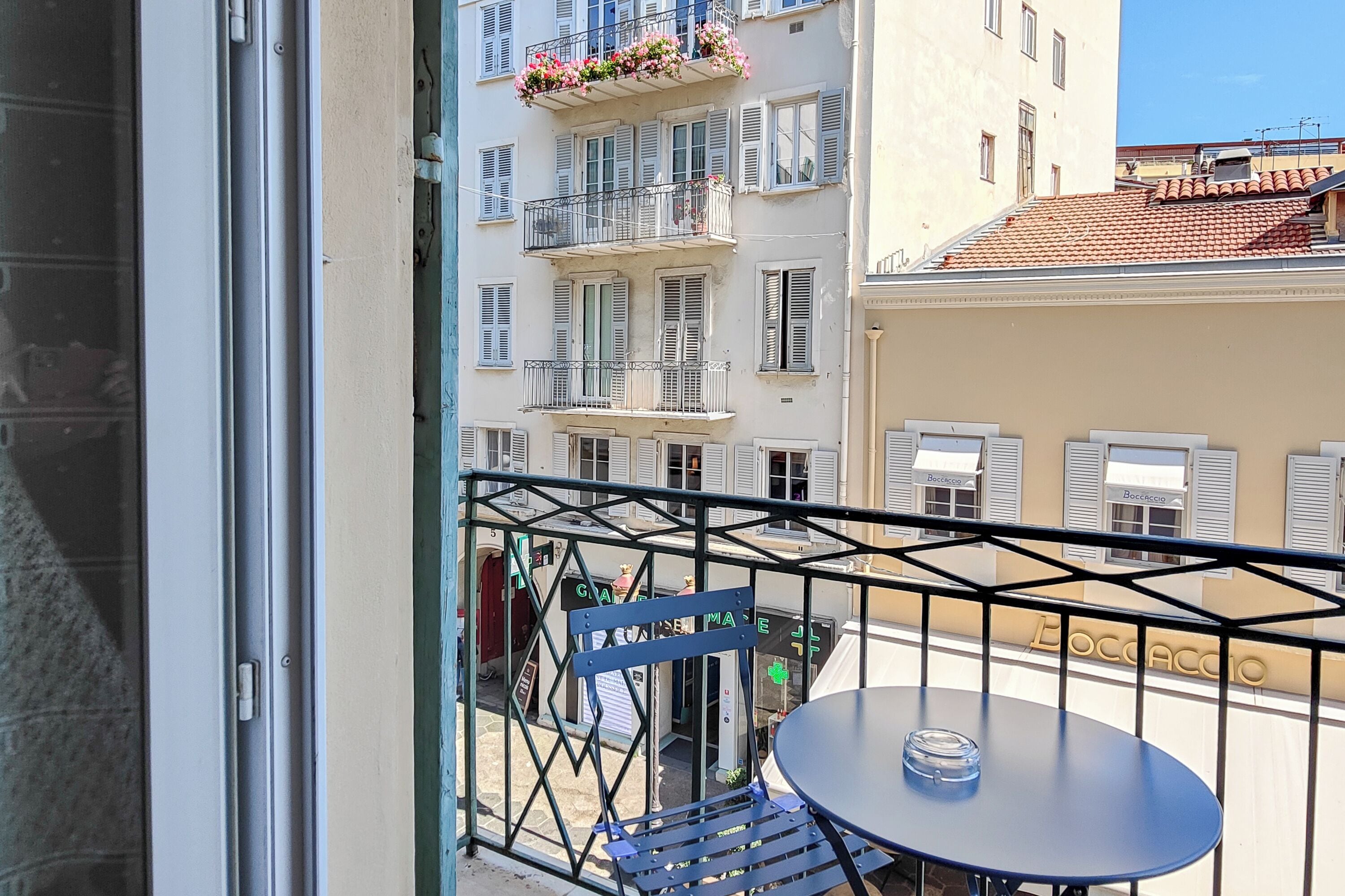 Aparthotel Ammi Nice Massena