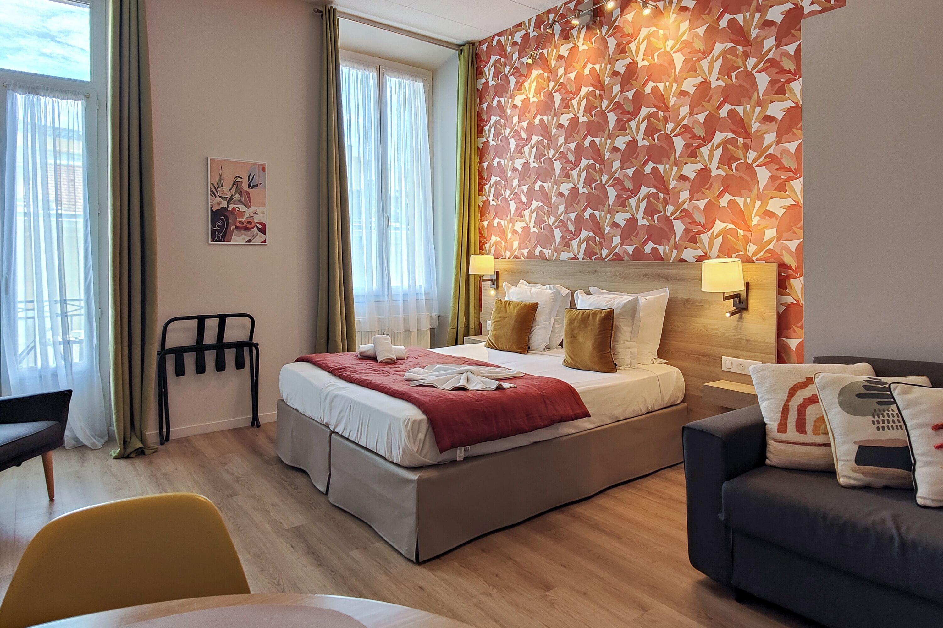 Aparthotel Ammi Nice Massena