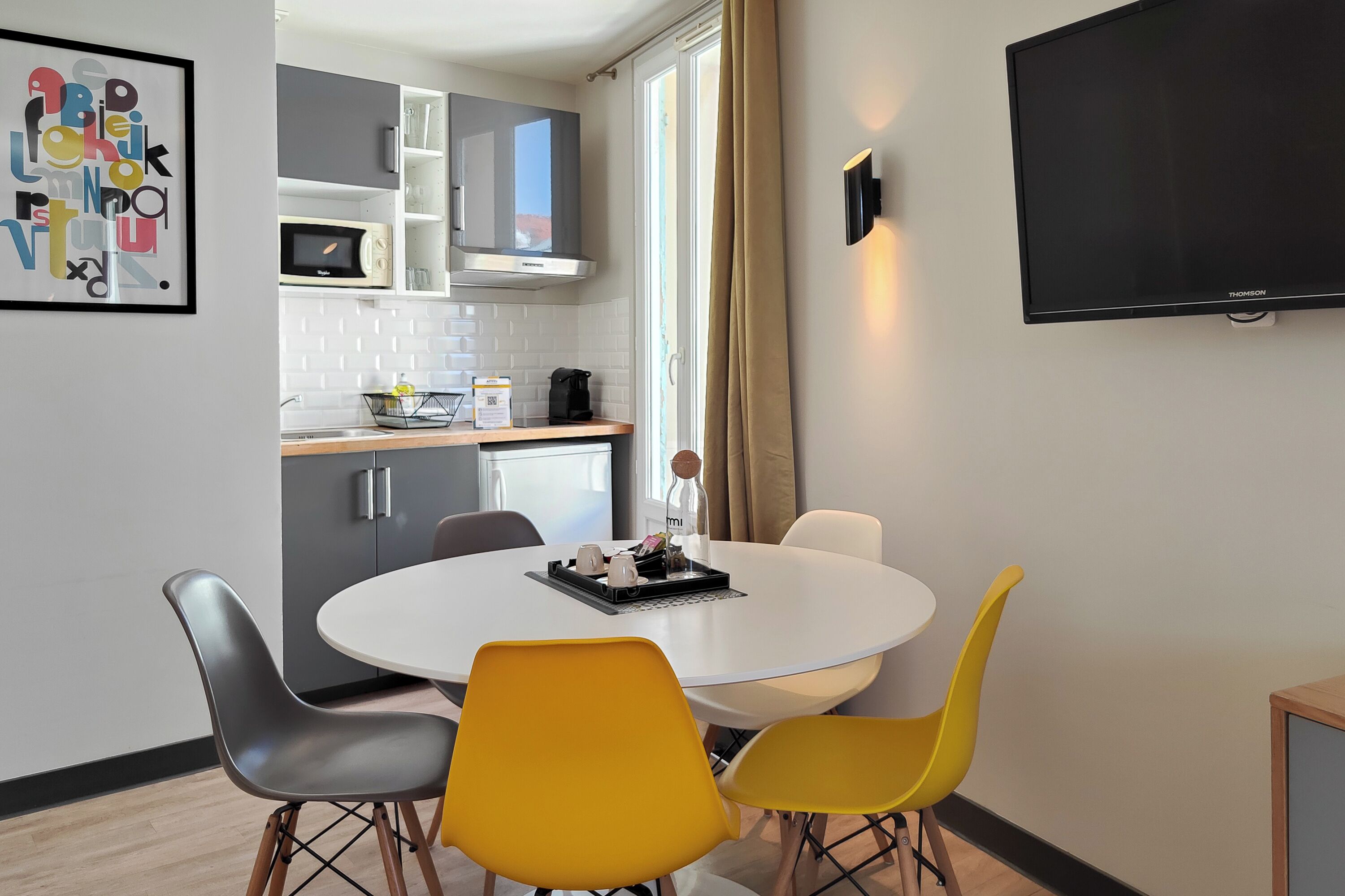 Aparthotel Ammi Nice Massena