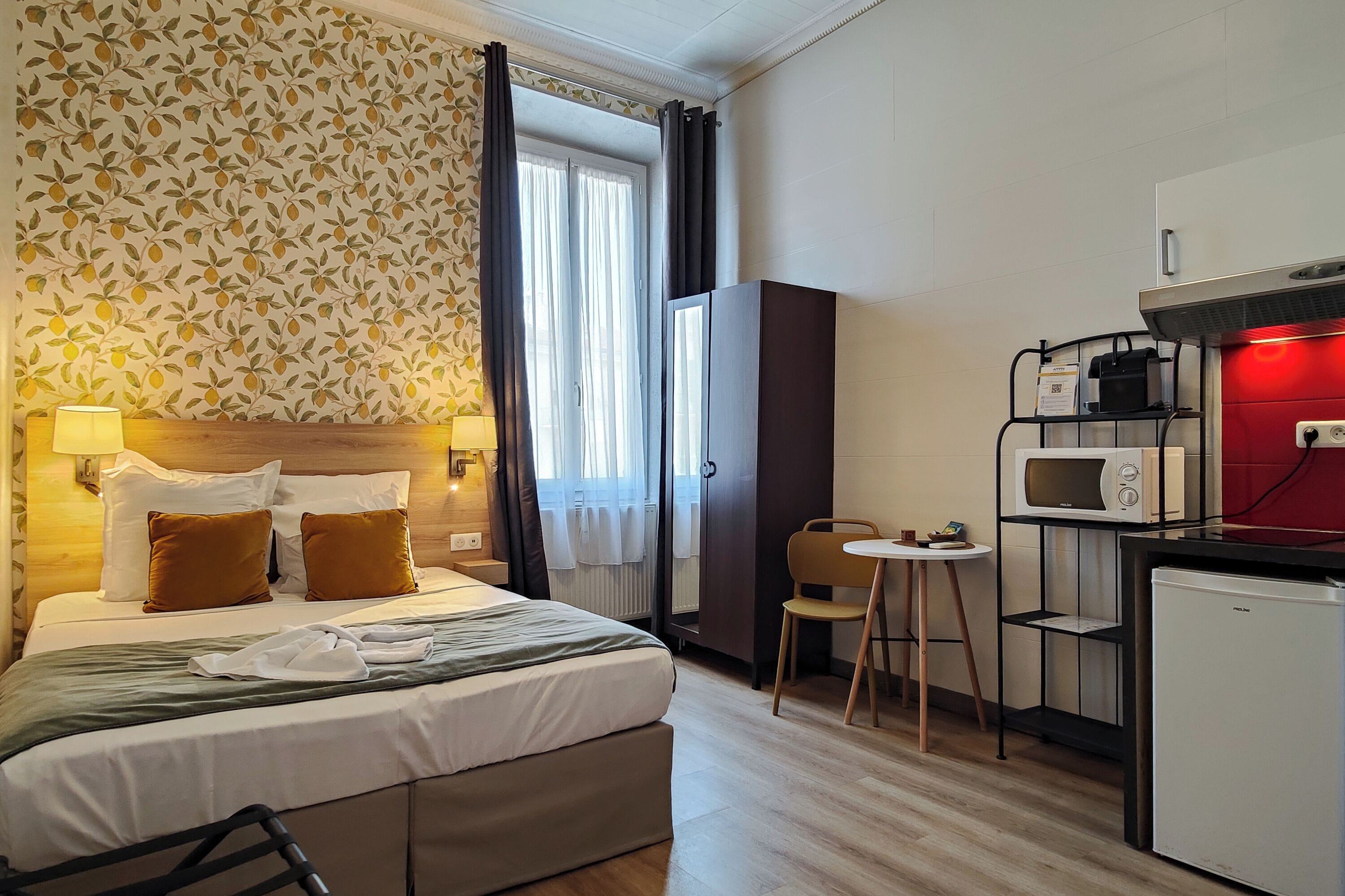 Aparthotel Ammi Nice Massena