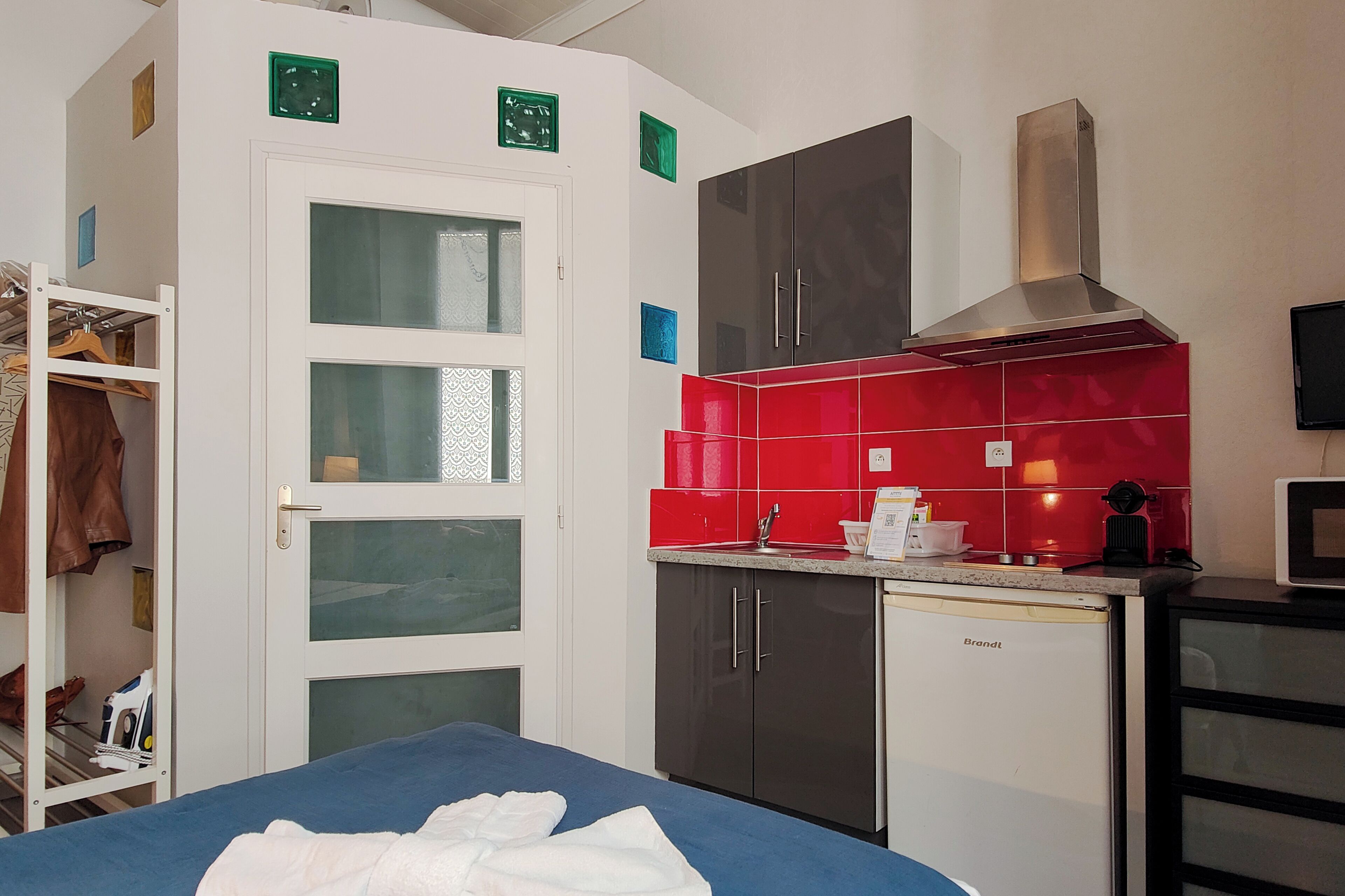 Aparthotel Ammi Nice Massena