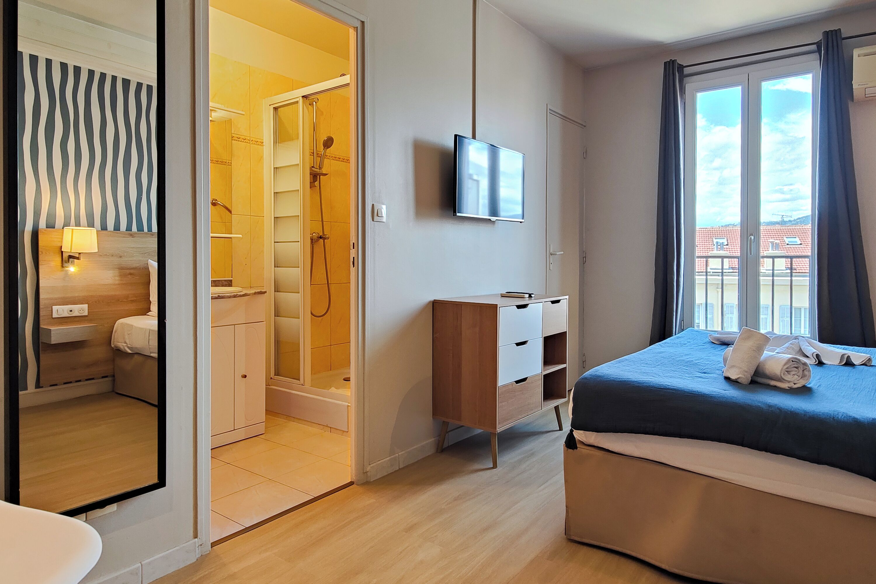 Aparthotel Ammi Nice Massena