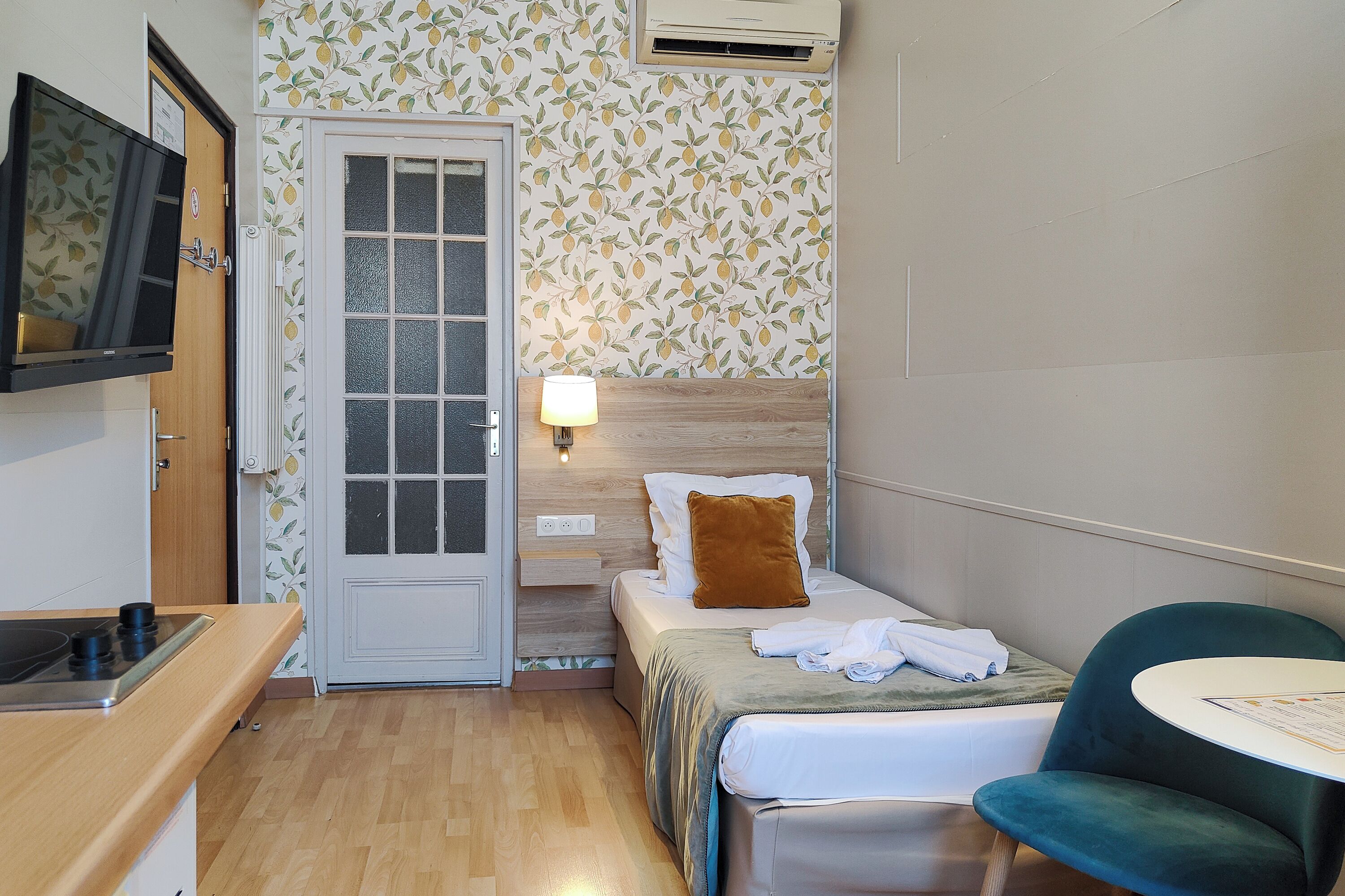 Aparthotel Ammi Nice Massena