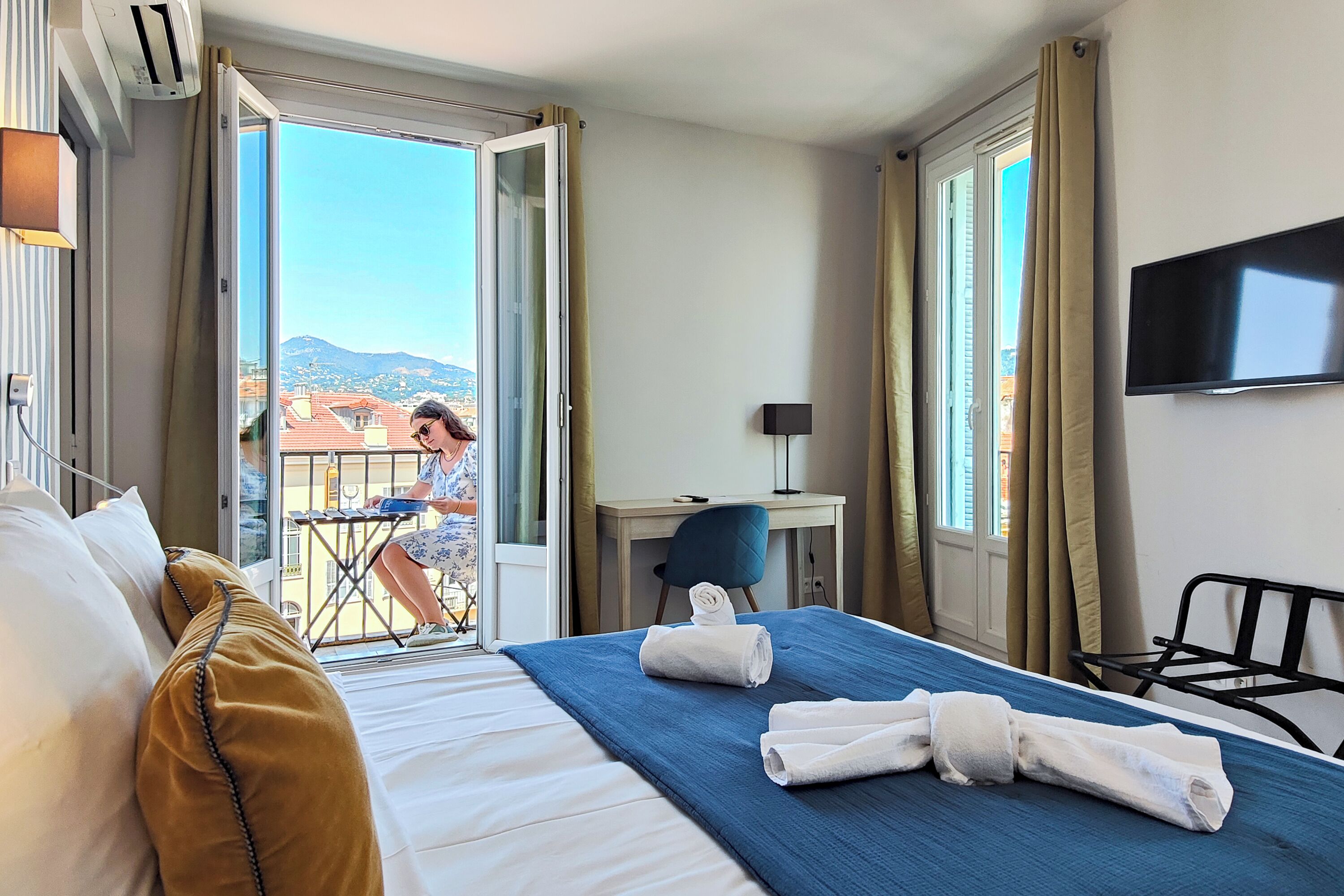 Aparthotel Ammi Nice Massena
