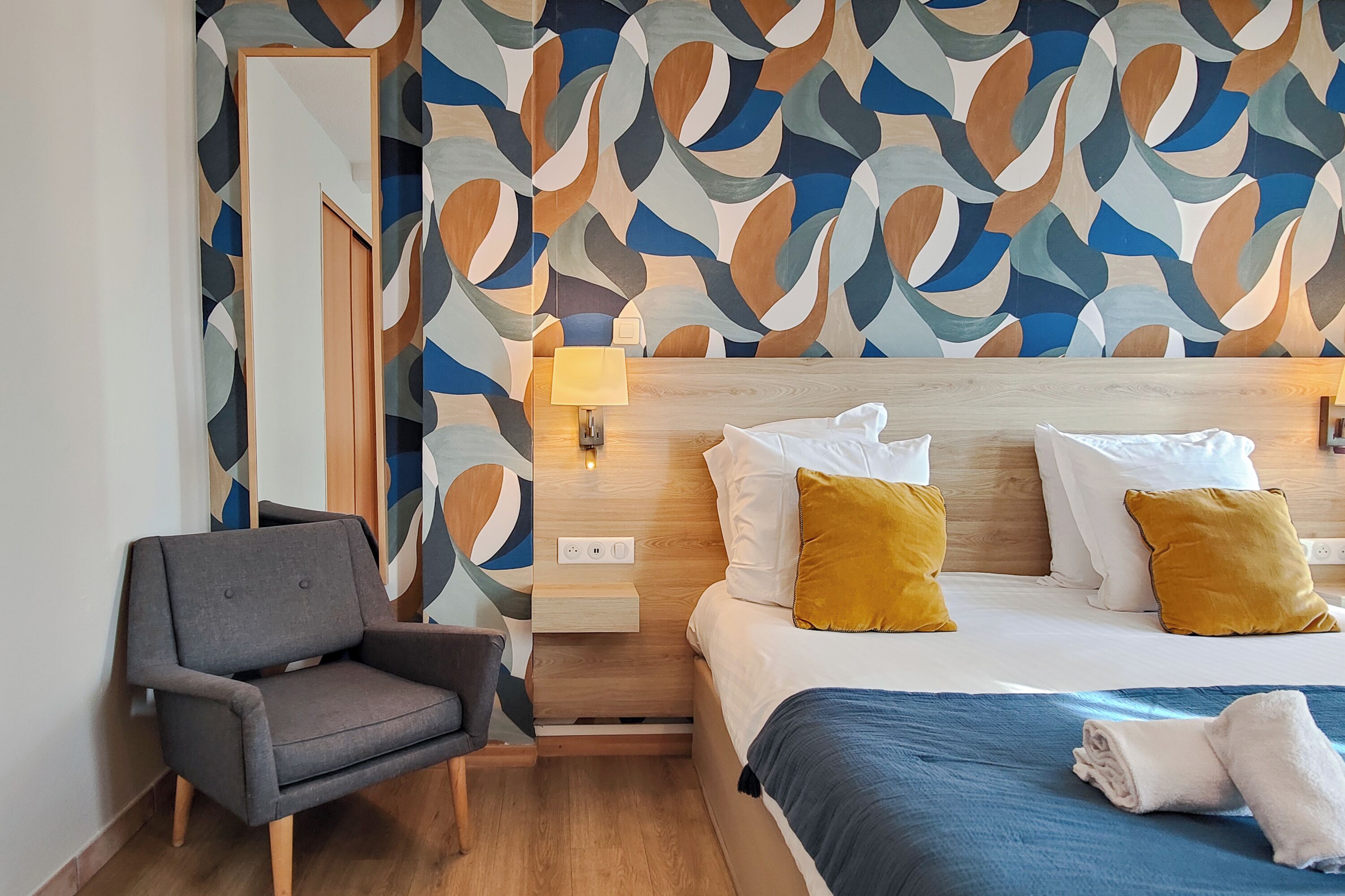 Aparthotel Ammi Nice Massena