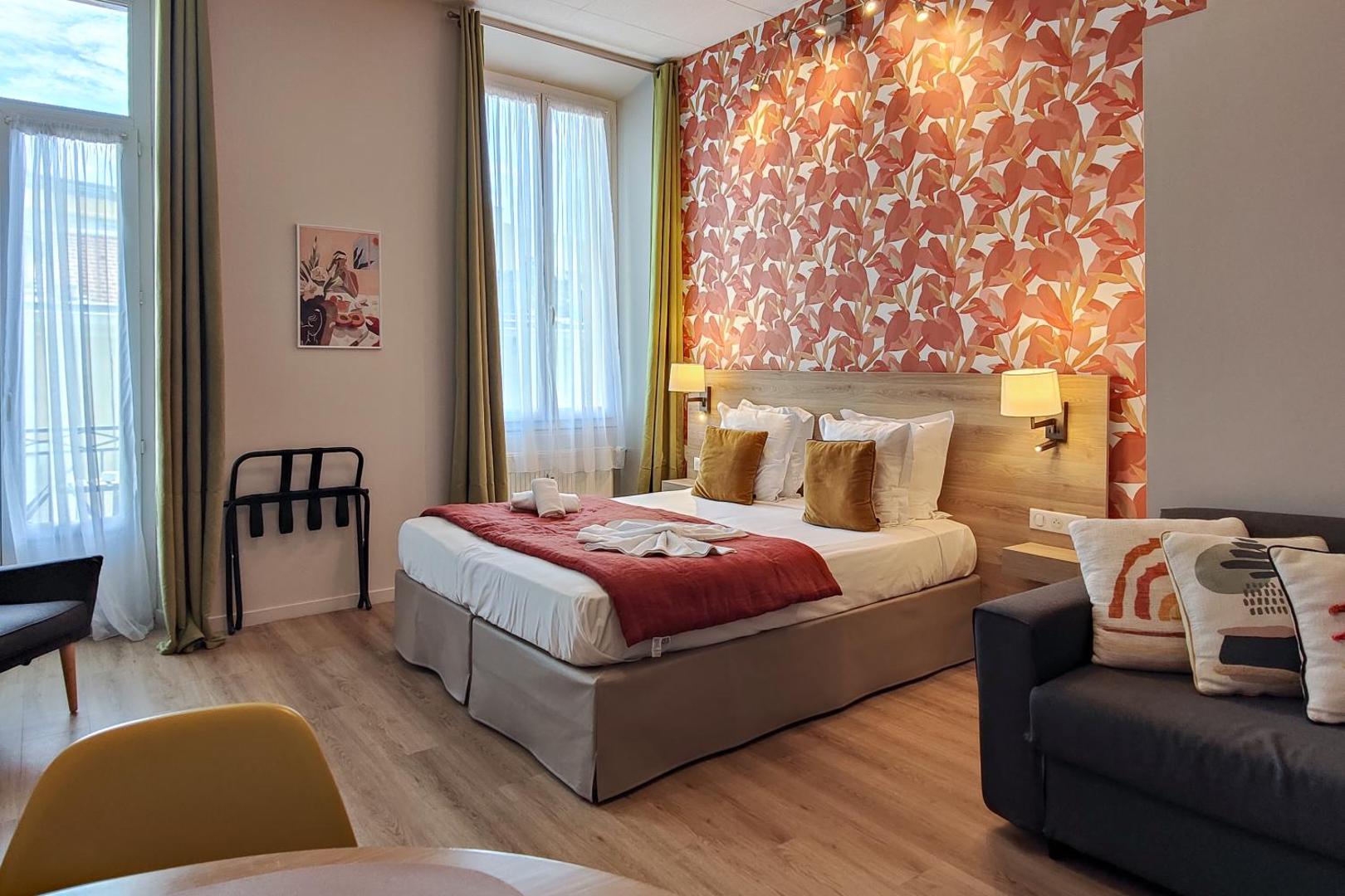 Aparthotel Ammi Nice Massena