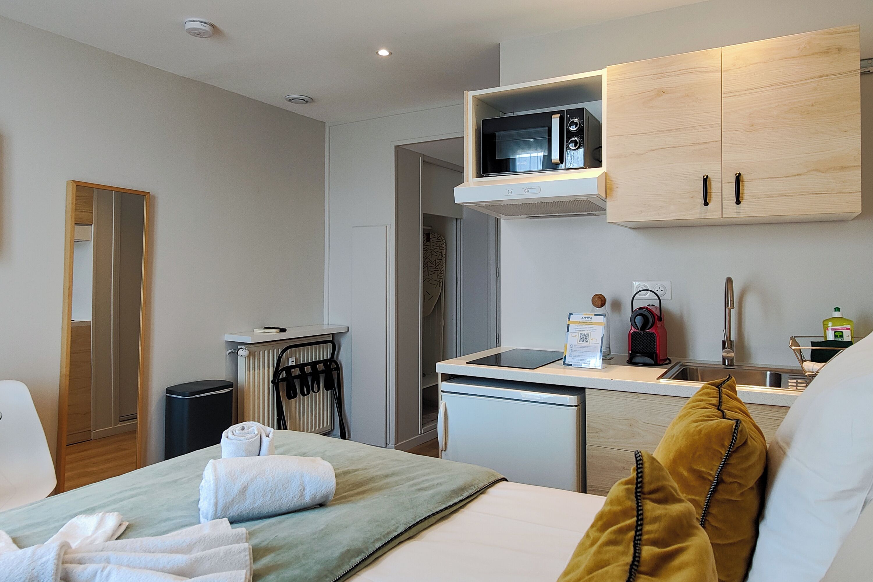Aparthotel Ammi Nice Massena