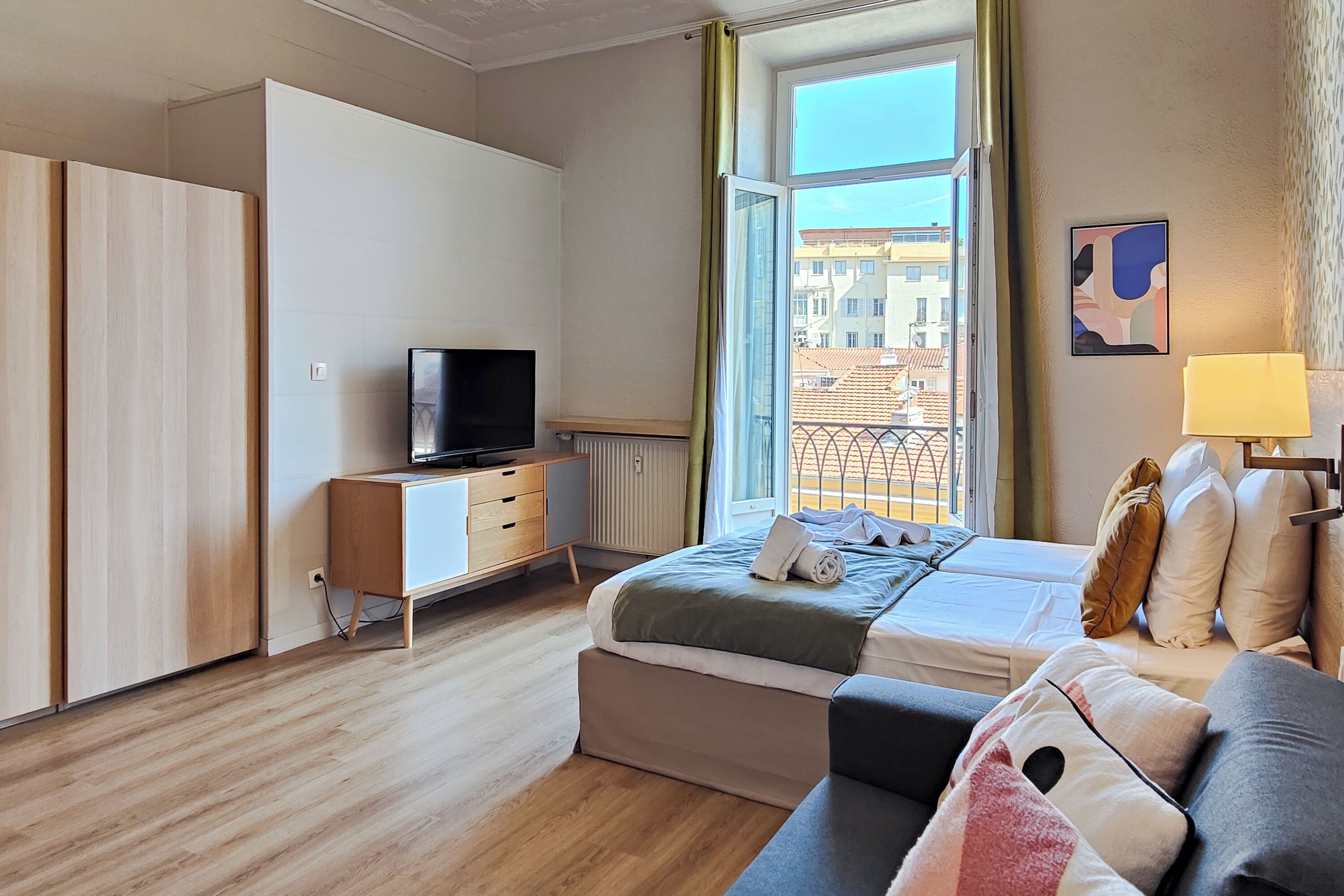 Aparthotel Ammi Nice Massena