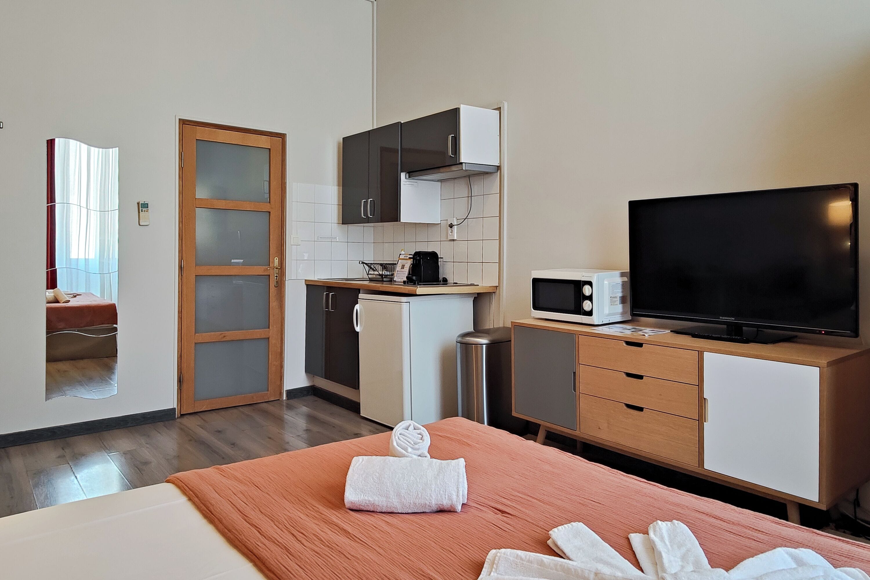 Aparthotel Ammi Nice Massena