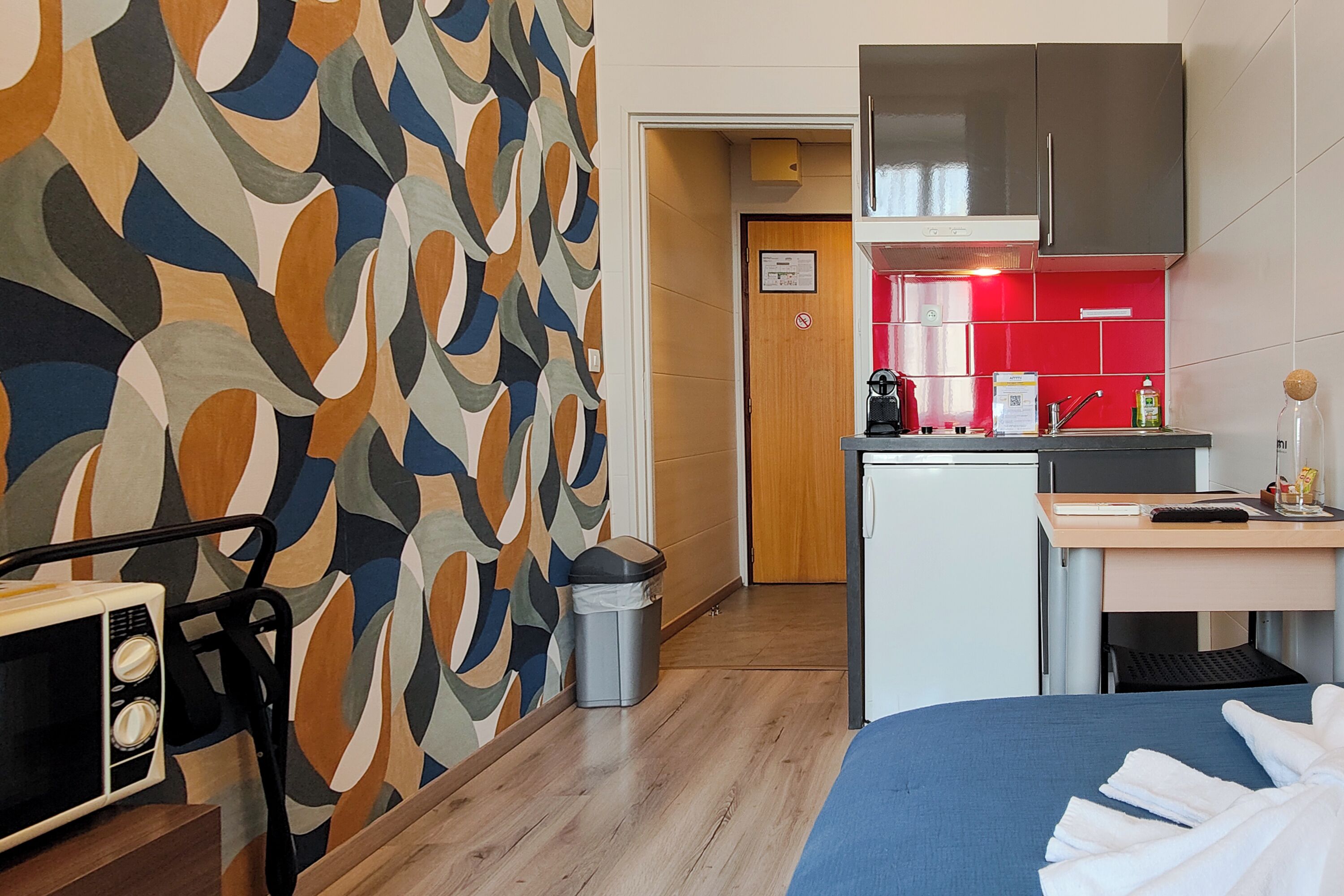 Aparthotel Ammi Nice Massena