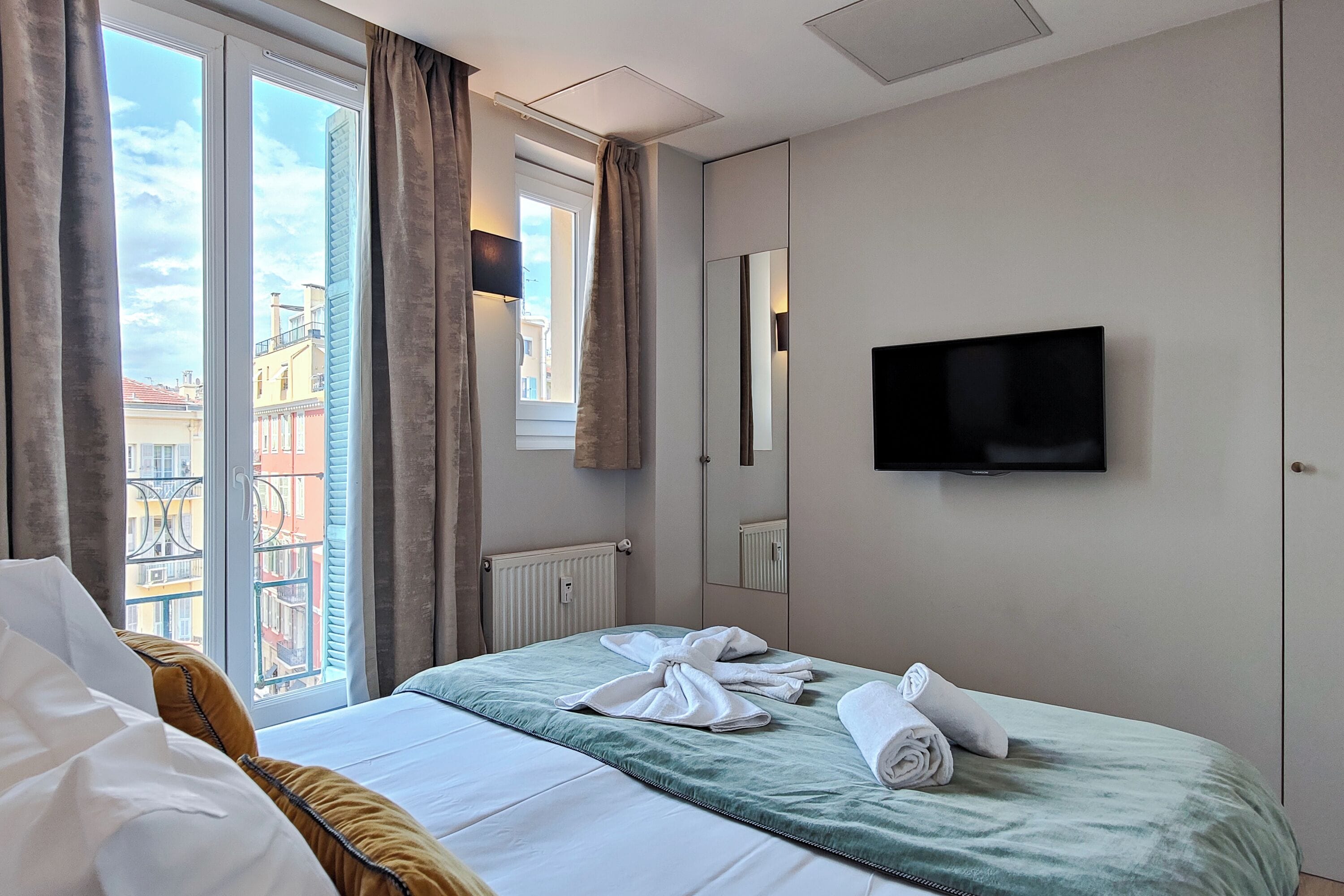 Aparthotel Ammi Nice Massena