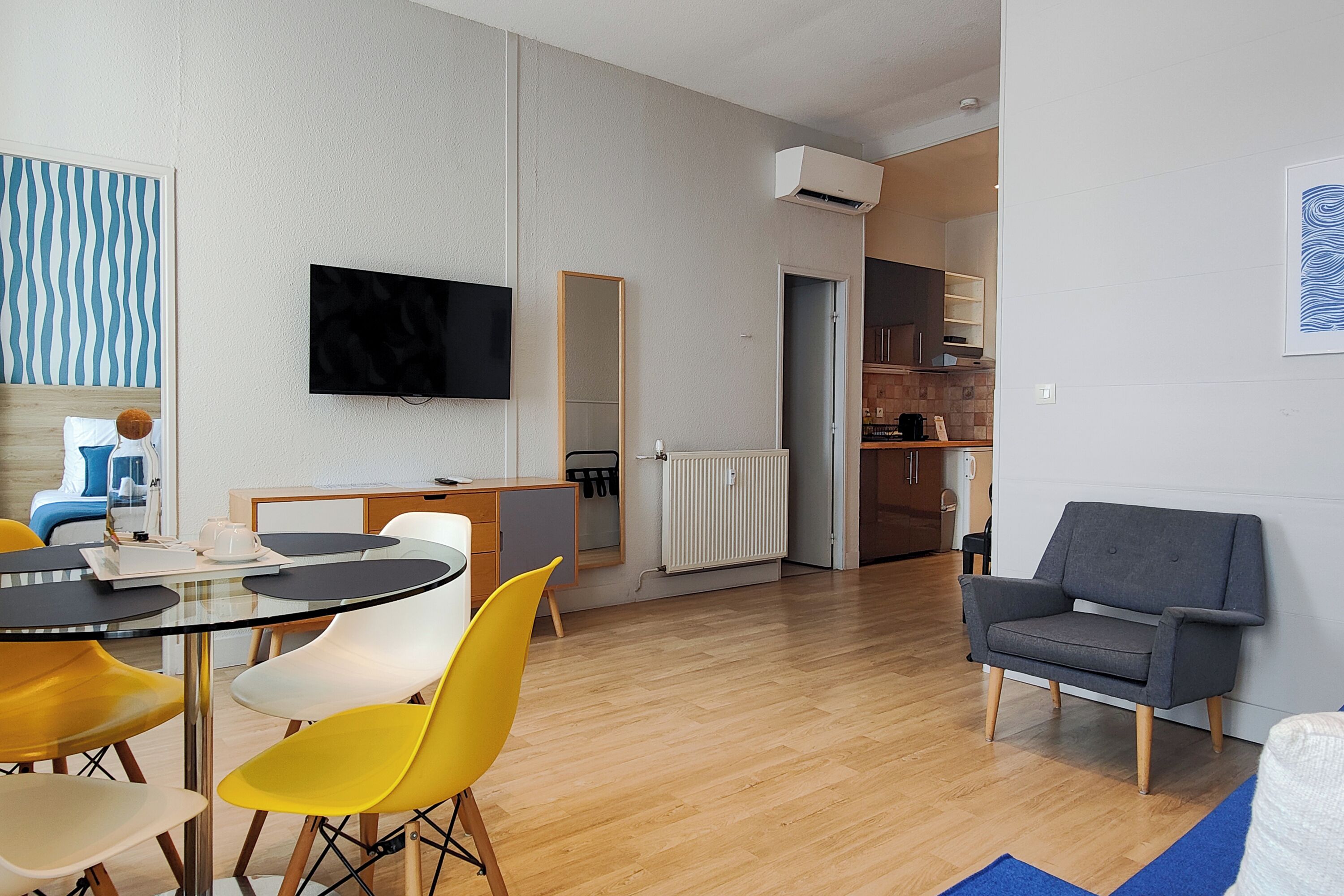 Aparthotel Ammi Nice Massena