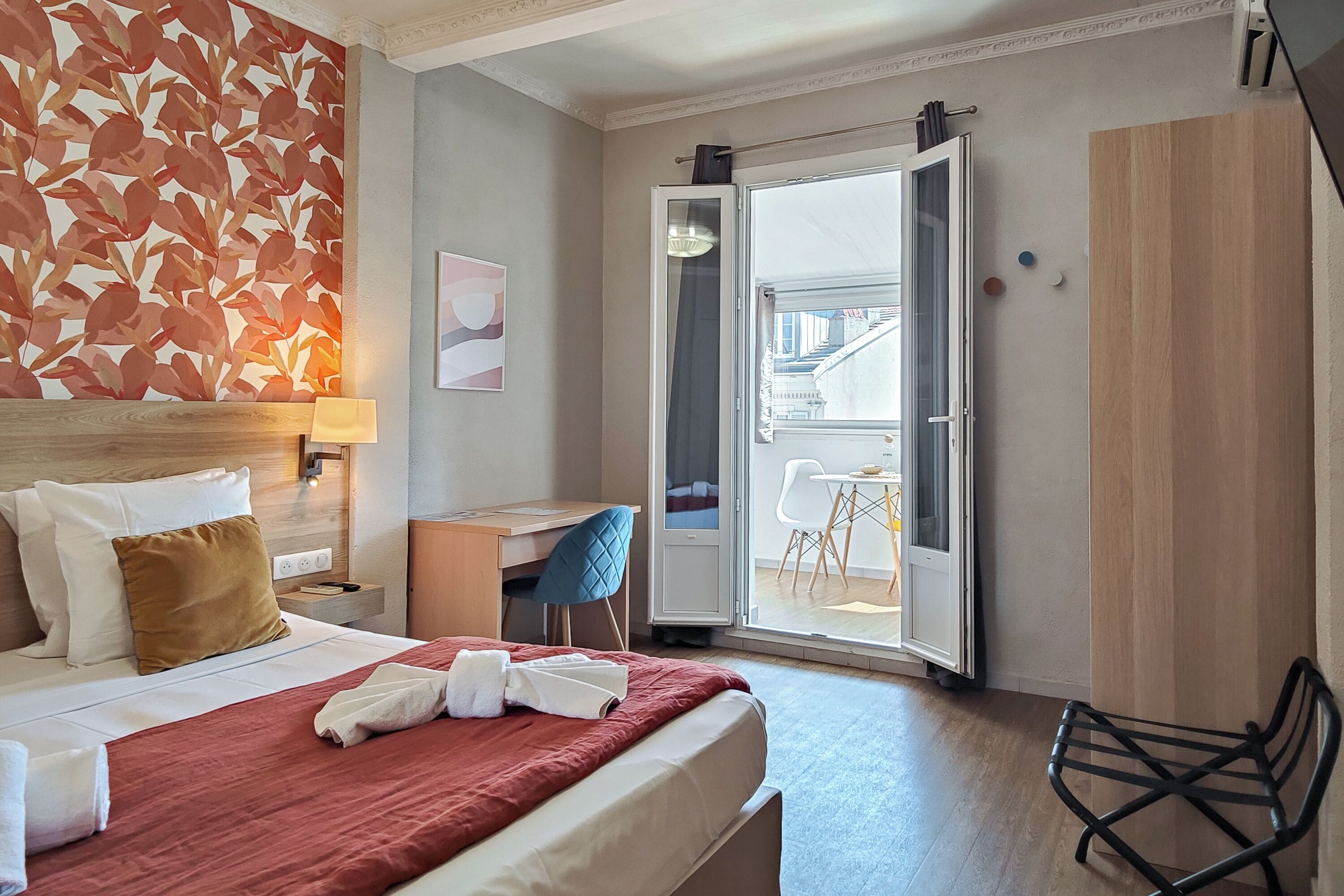 Aparthotel Ammi Nice Massena