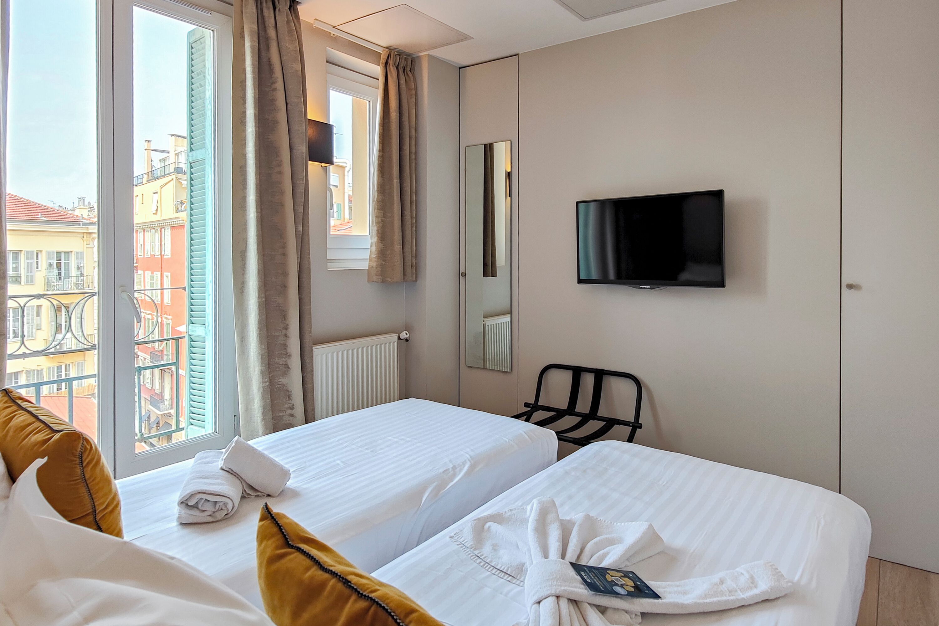 Aparthotel Ammi Nice Massena