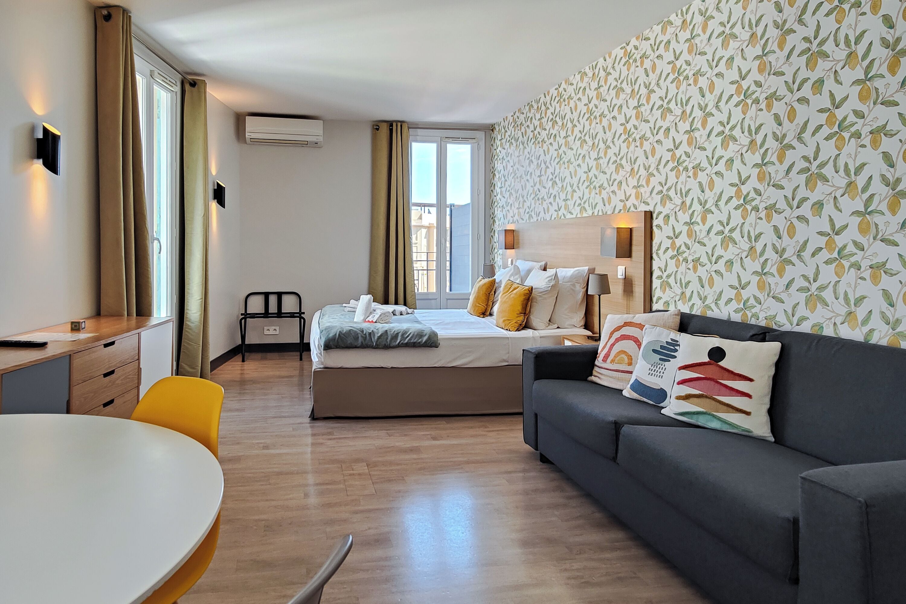 Aparthotel Ammi Nice Massena