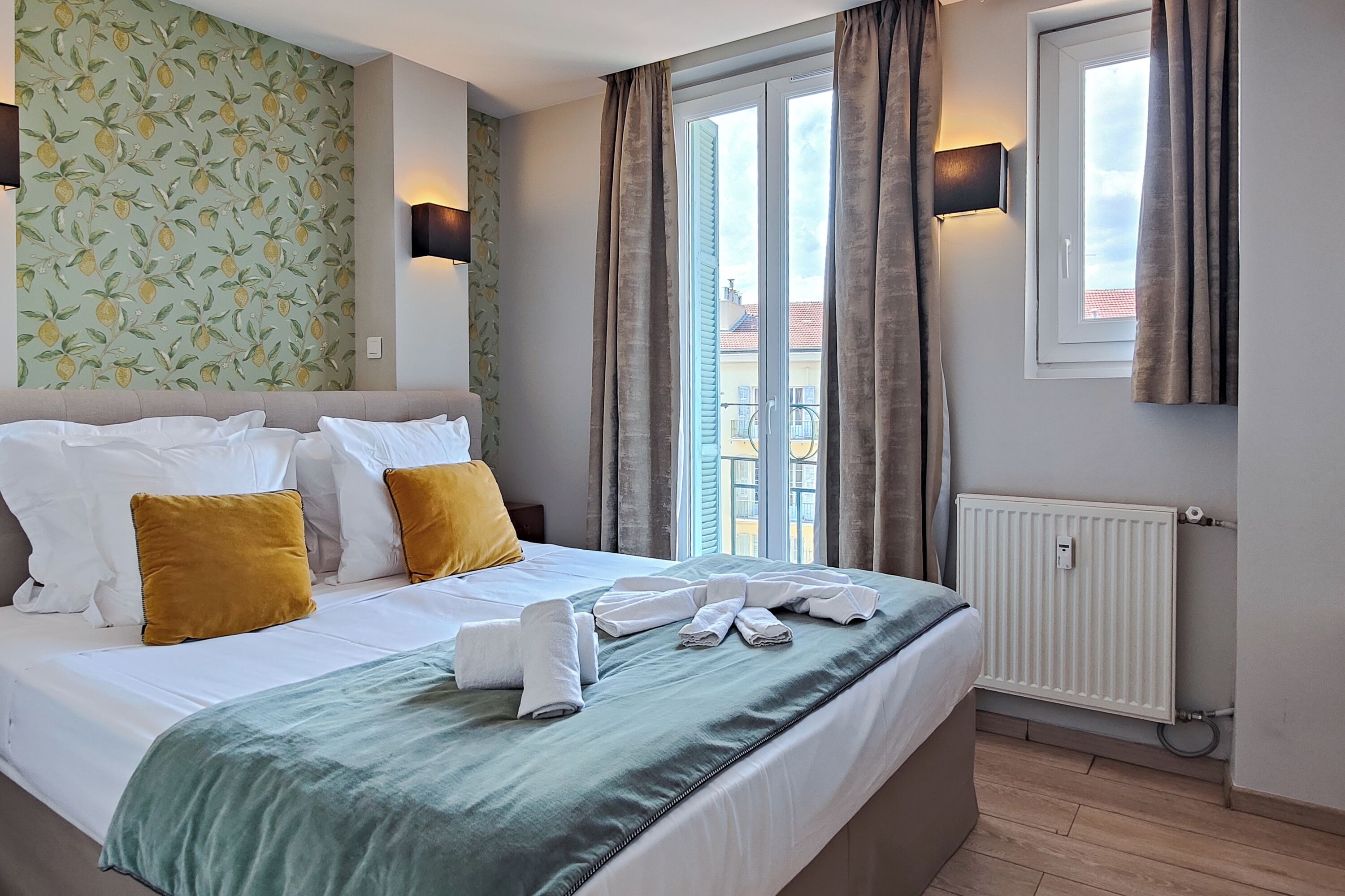 Aparthotel Ammi Nice Massena