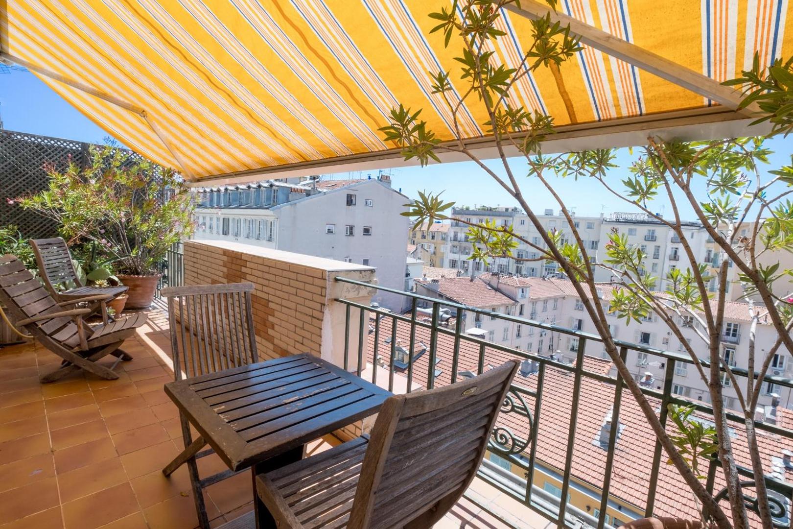 Aparthotel Ammi Nice Massena