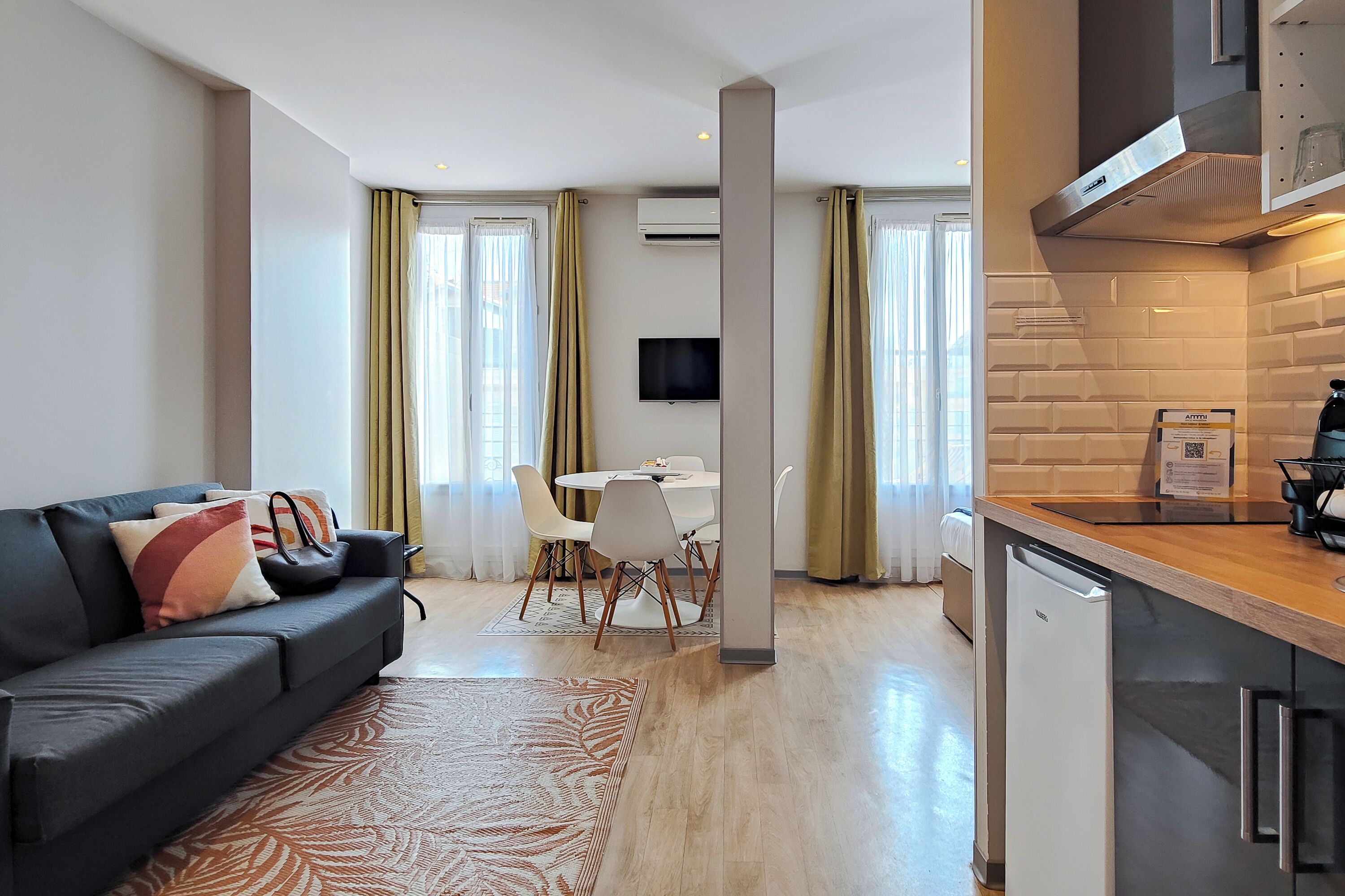 Aparthotel Ammi Nice Massena