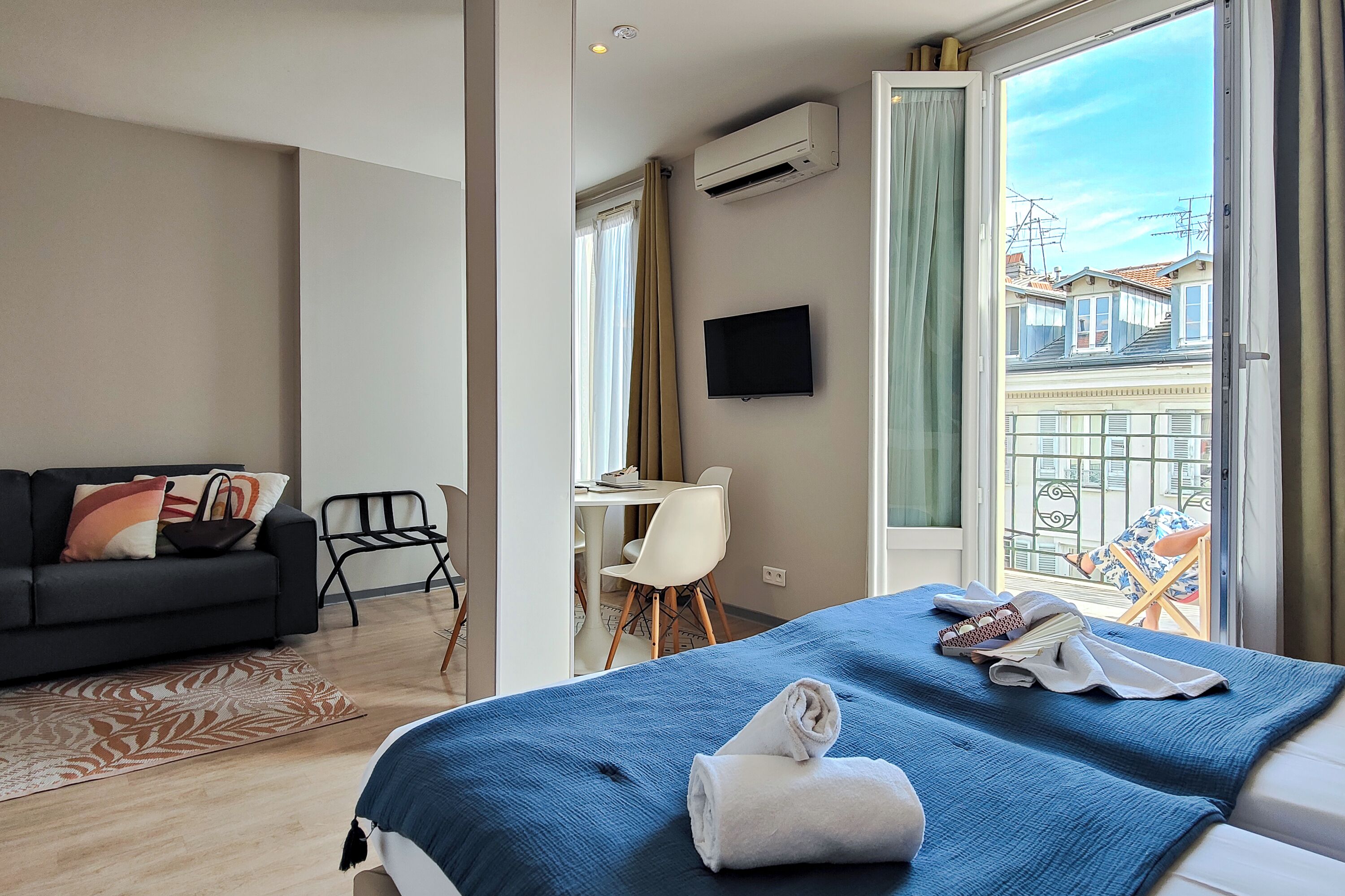 Aparthotel Ammi Nice Massena