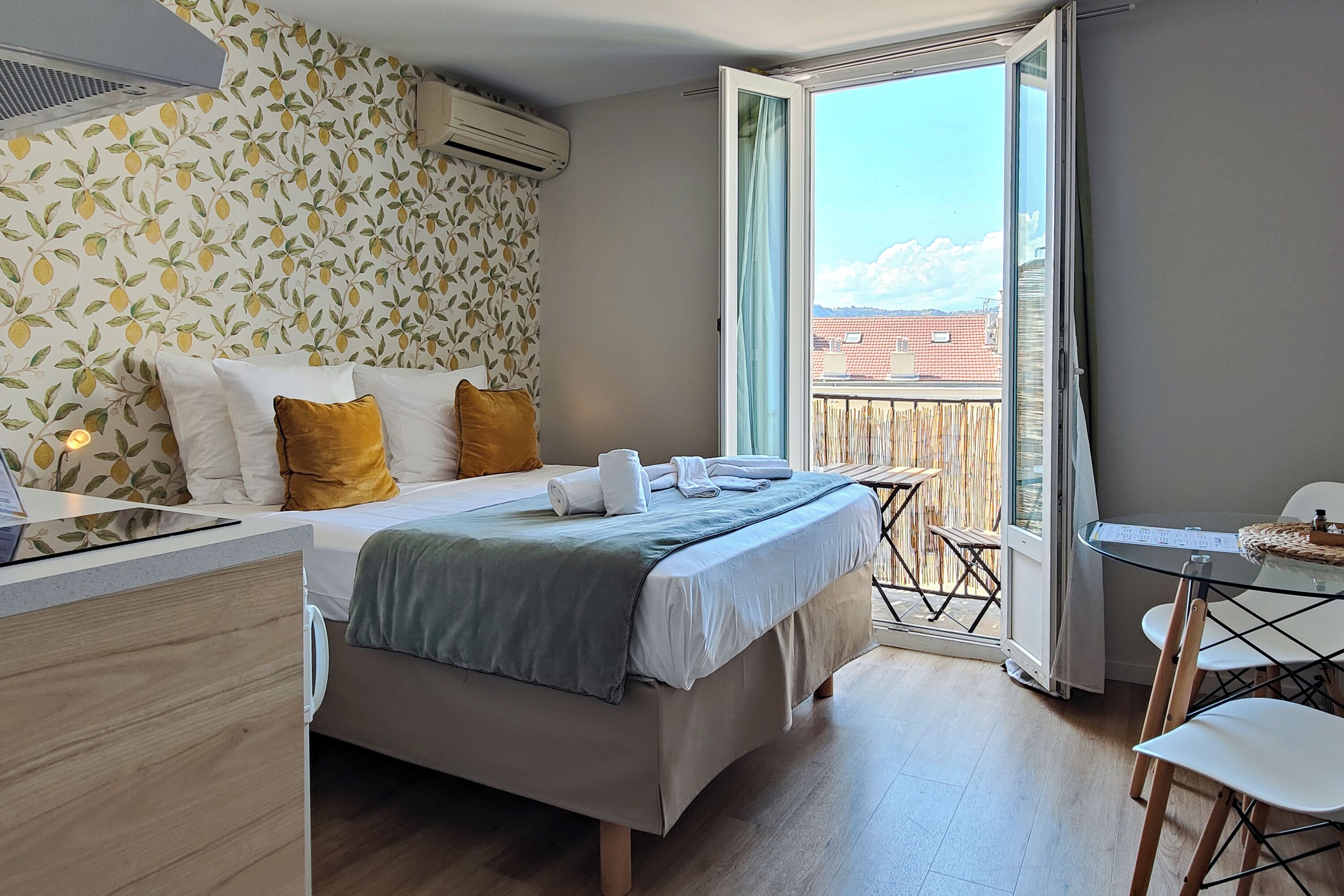 Aparthotel Ammi Nice Massena