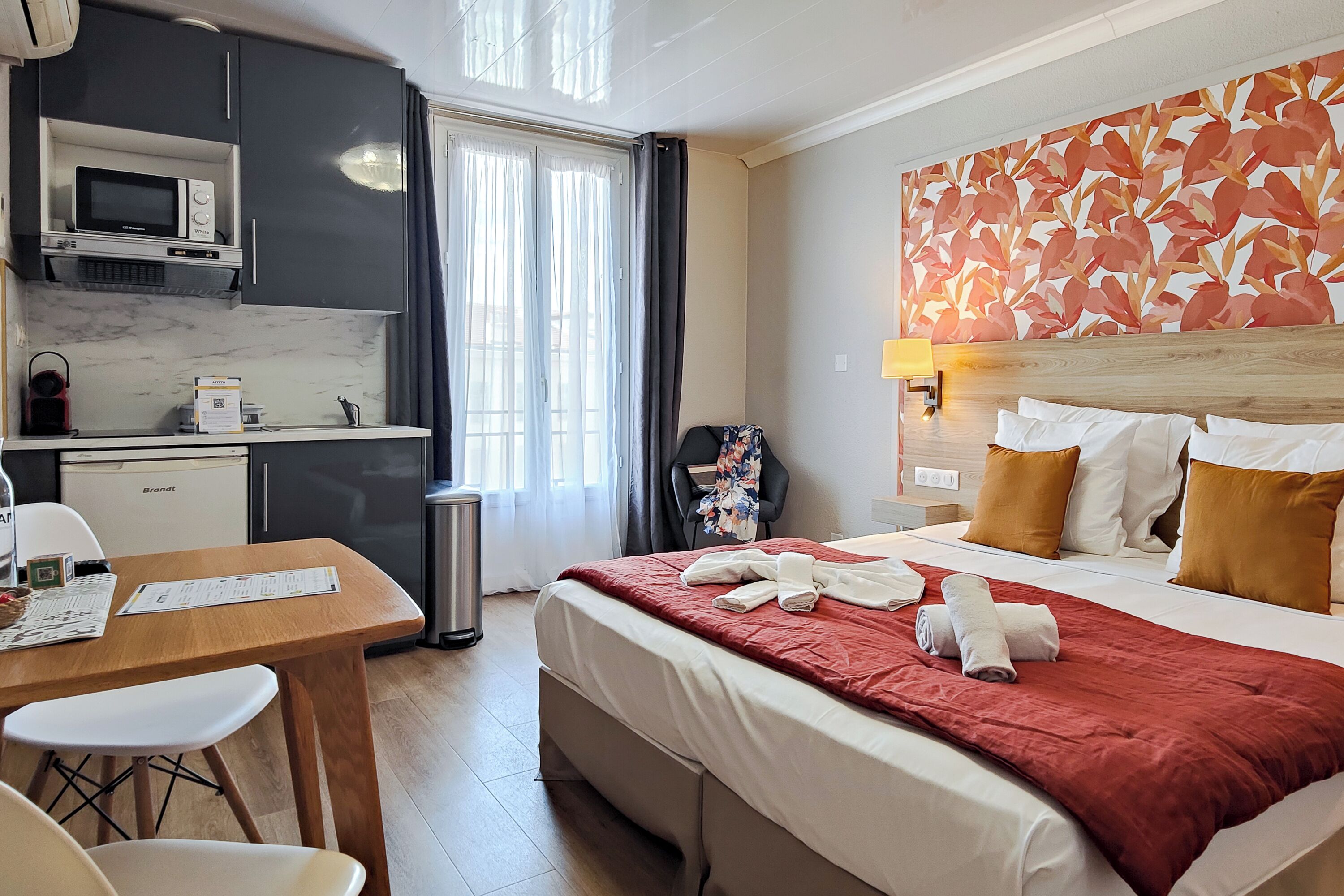 Aparthotel Ammi Nice Massena