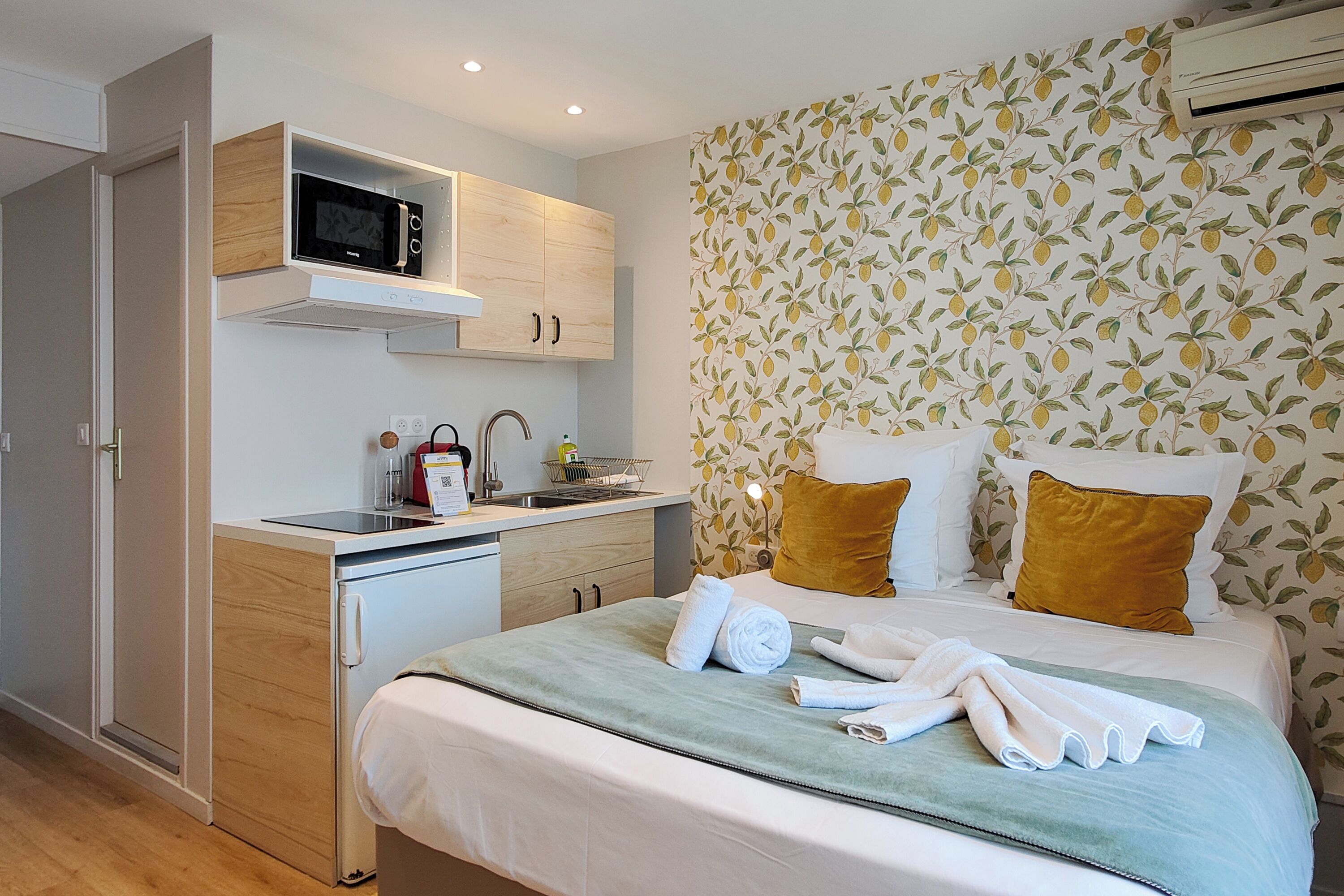 Aparthotel Ammi Nice Massena