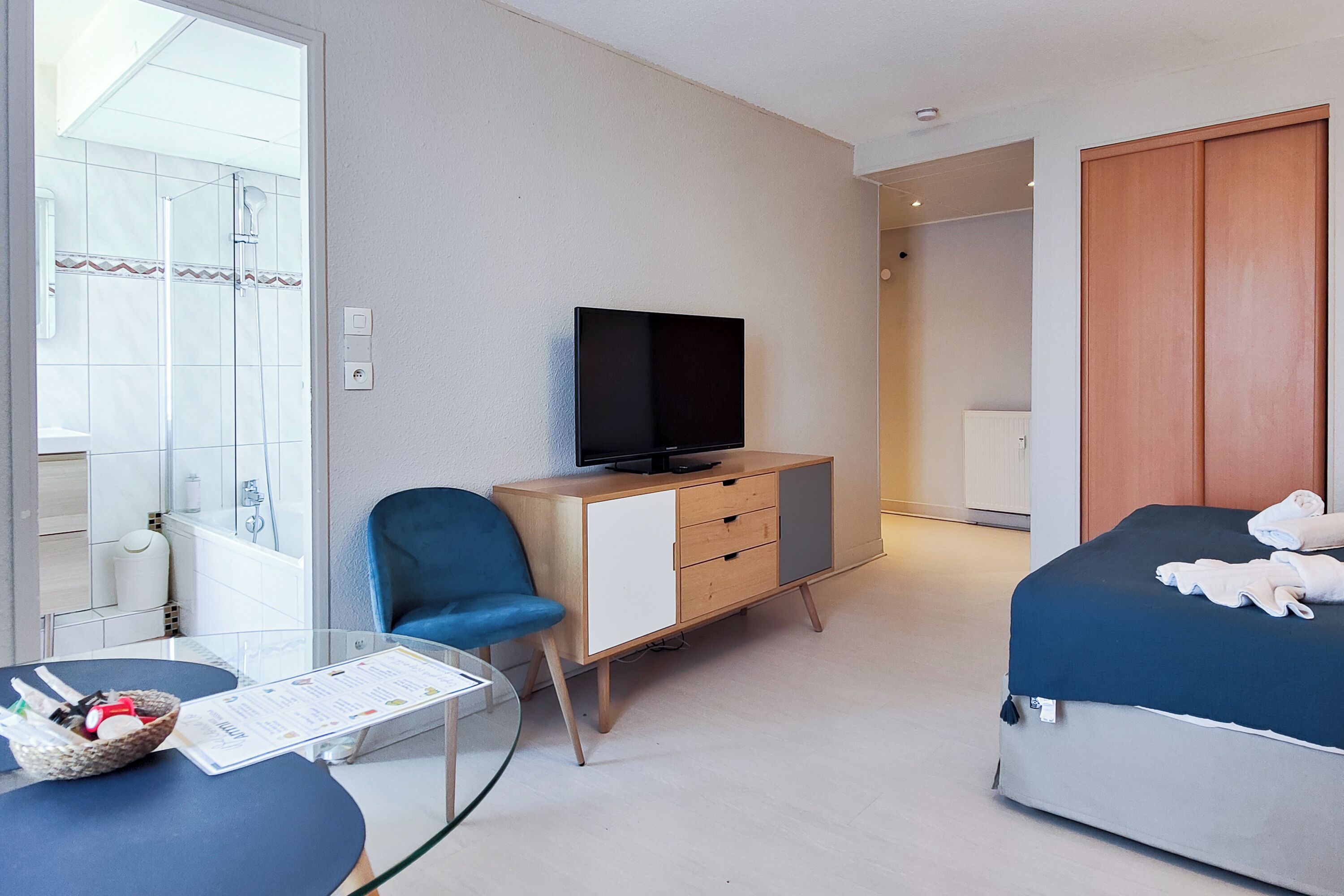 Aparthotel Ammi Nice Massena
