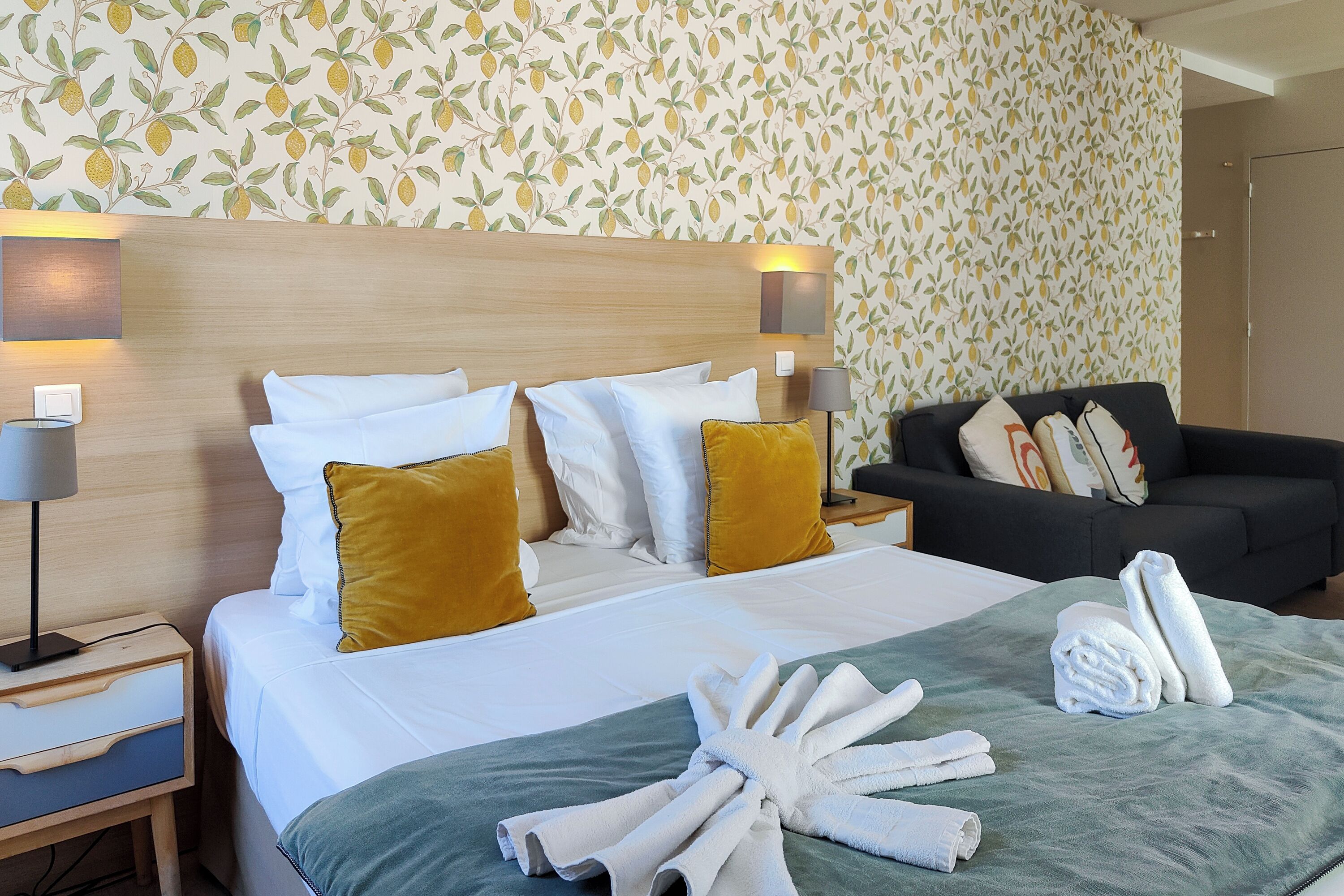 Aparthotel Ammi Nice Massena
