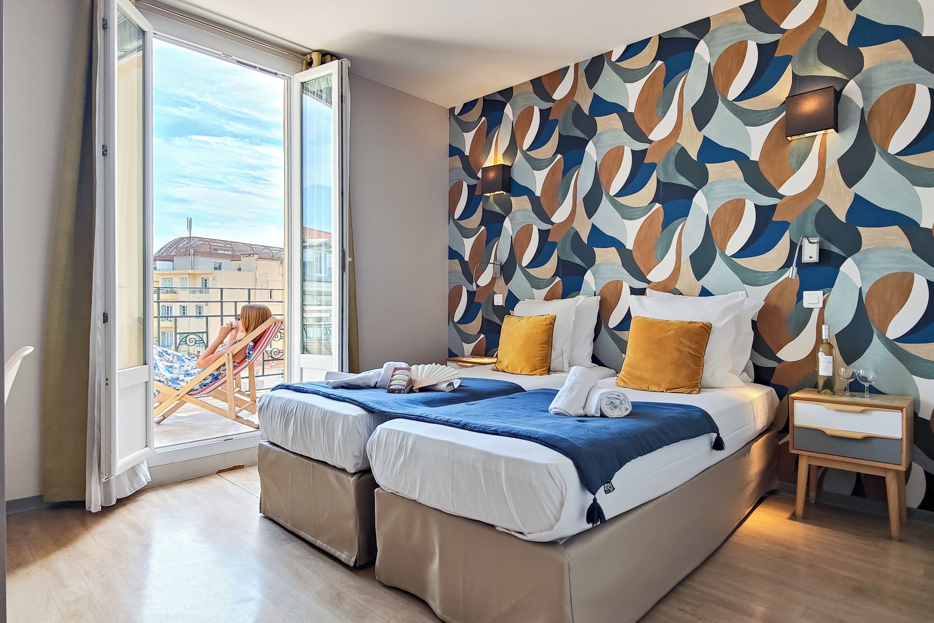 Aparthotel Ammi Nice Massena