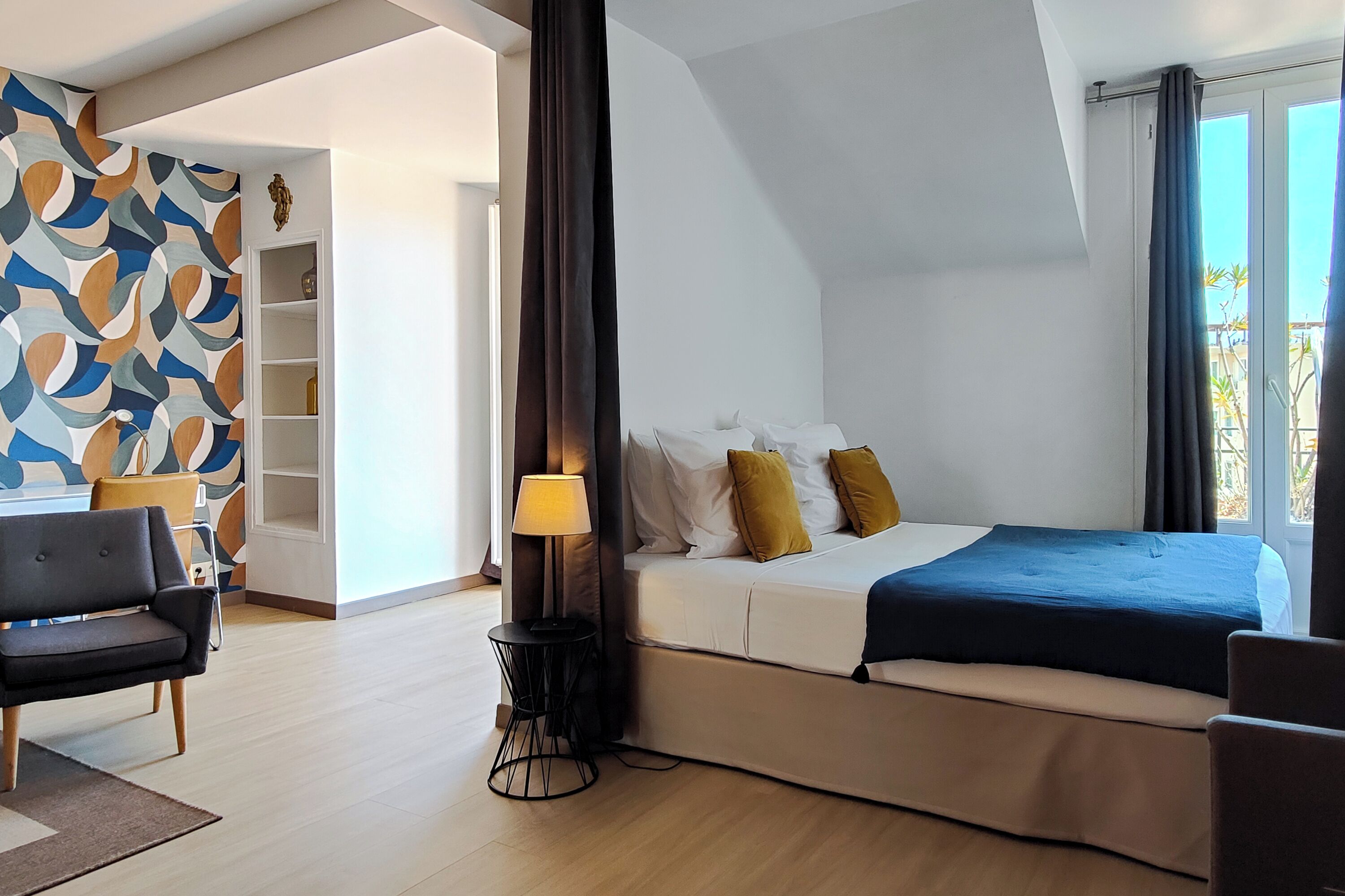 Aparthotel Ammi Nice Massena