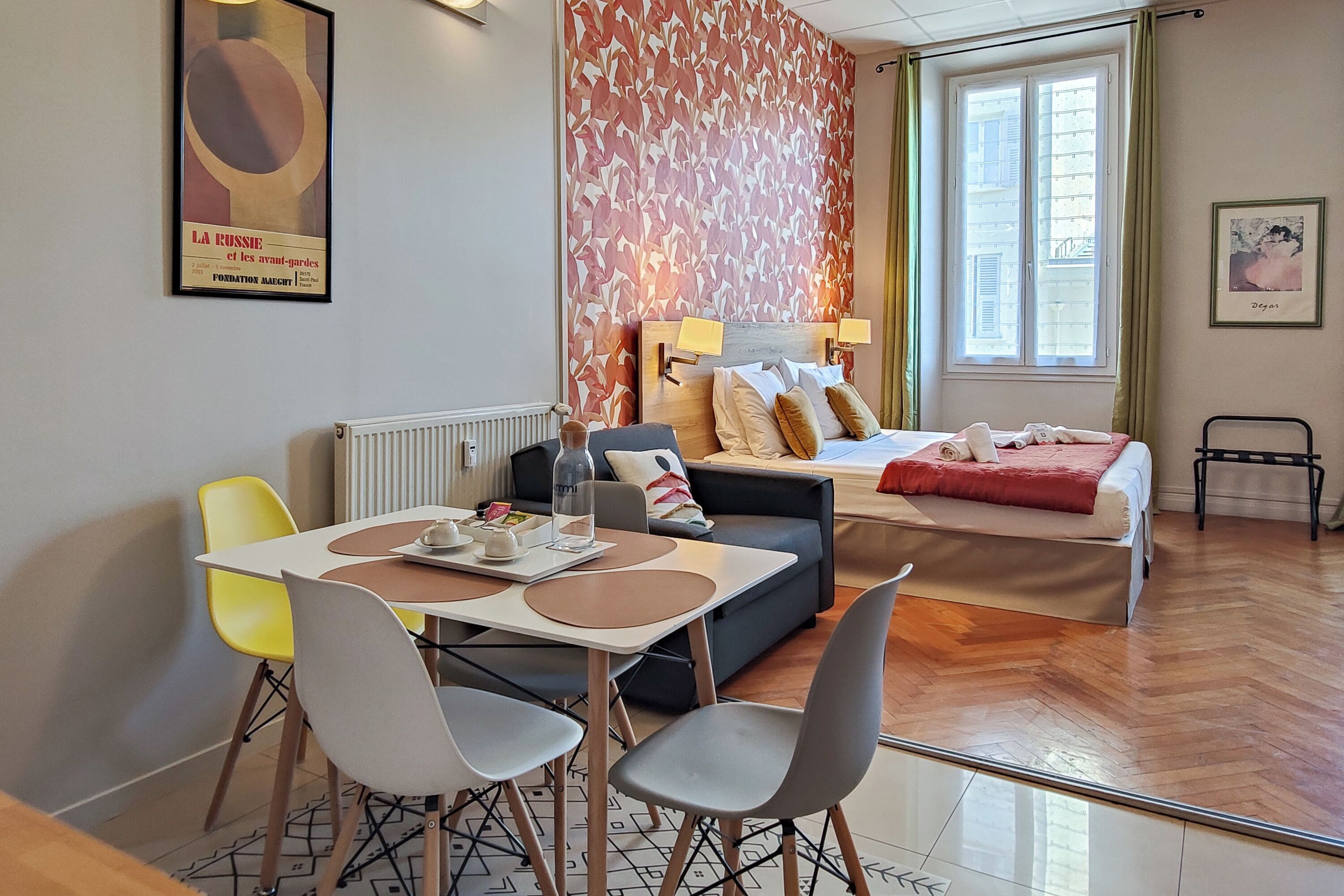 Aparthotel Ammi Nice Massena