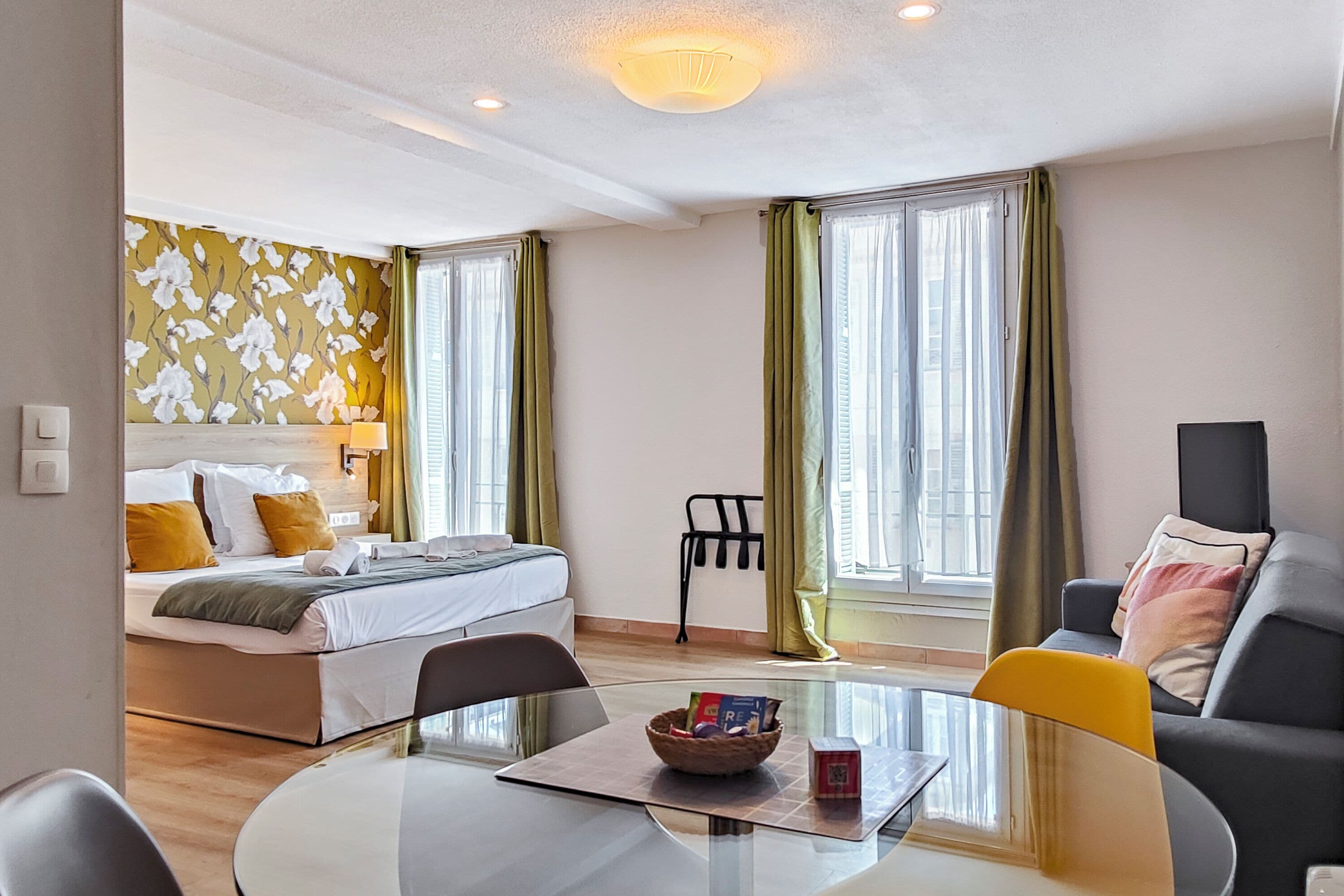 Aparthotel Ammi Nice Massena