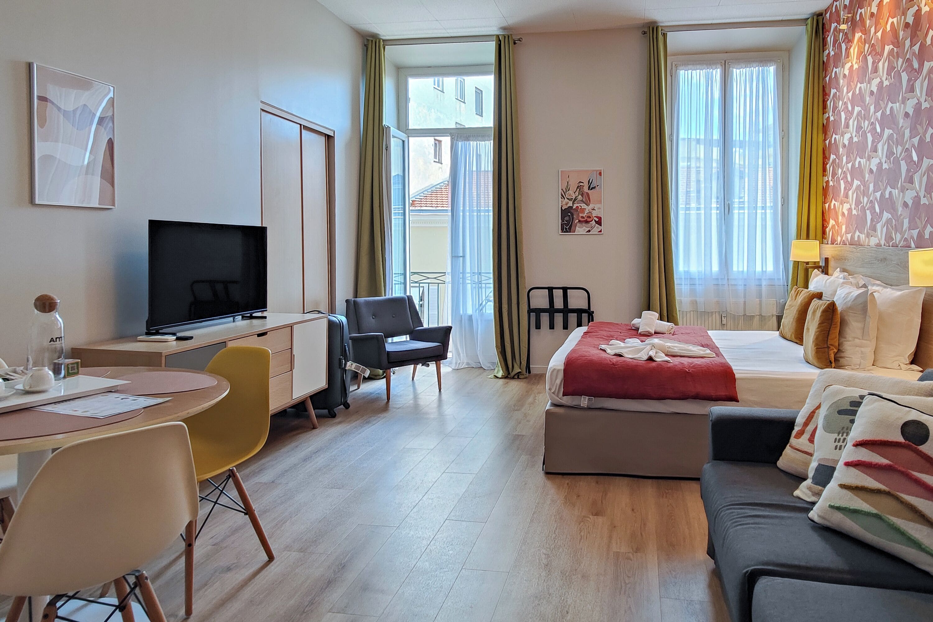 Aparthotel Ammi Nice Massena