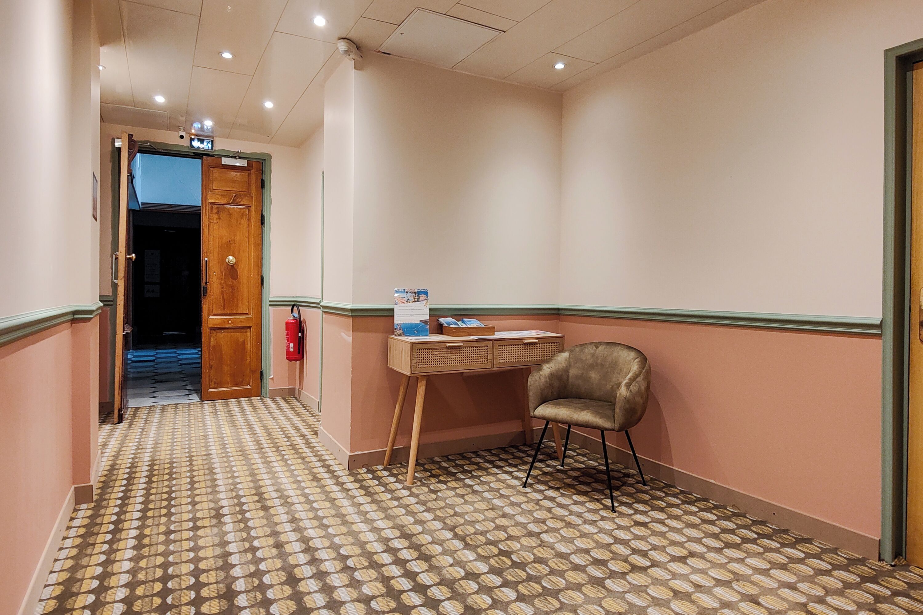 Aparthotel Ammi Nice Massena