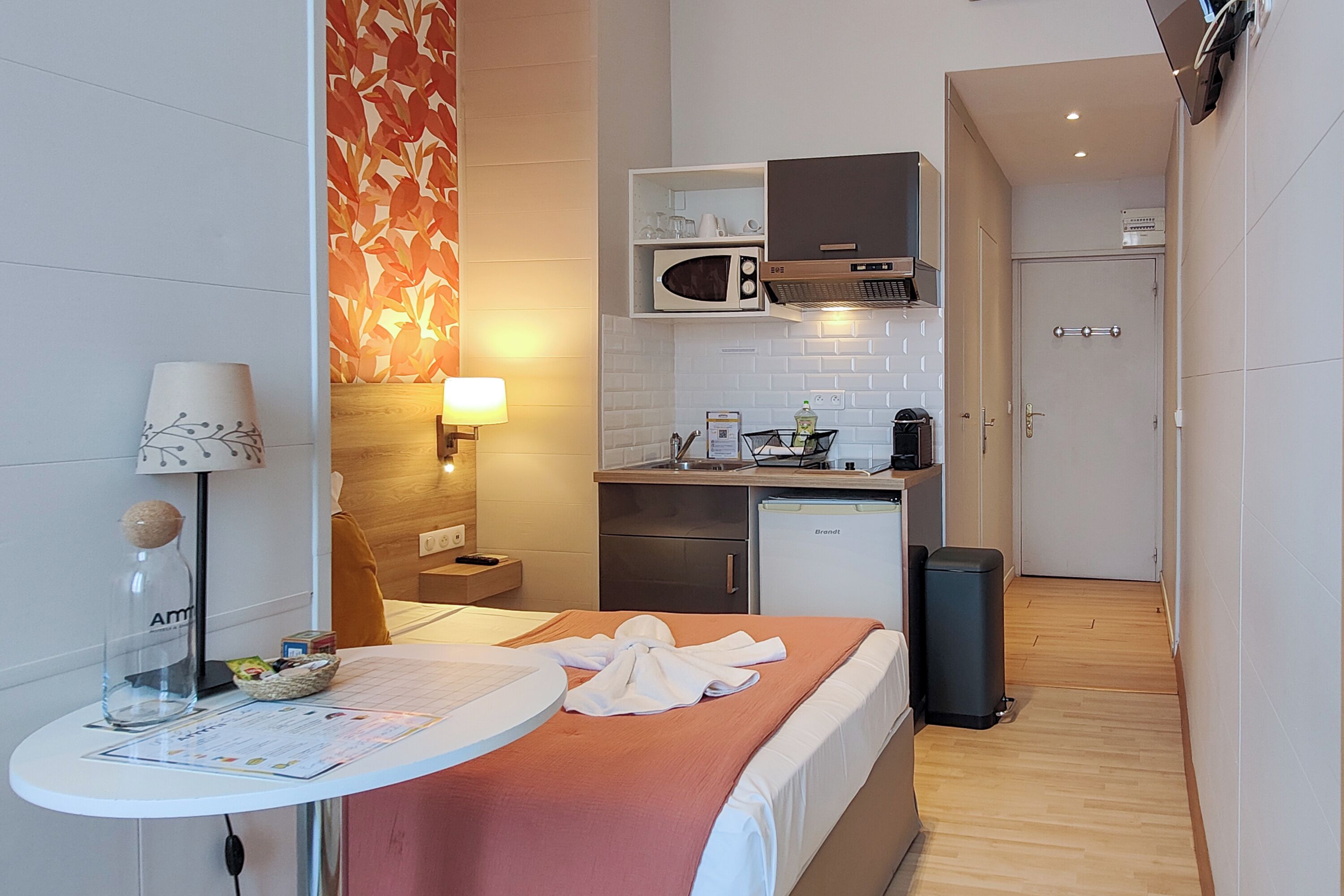 Aparthotel Ammi Nice Massena
