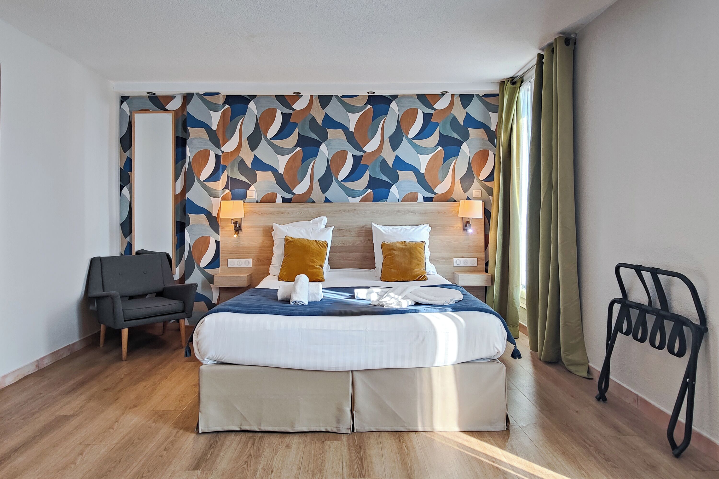 Aparthotel Ammi Nice Massena