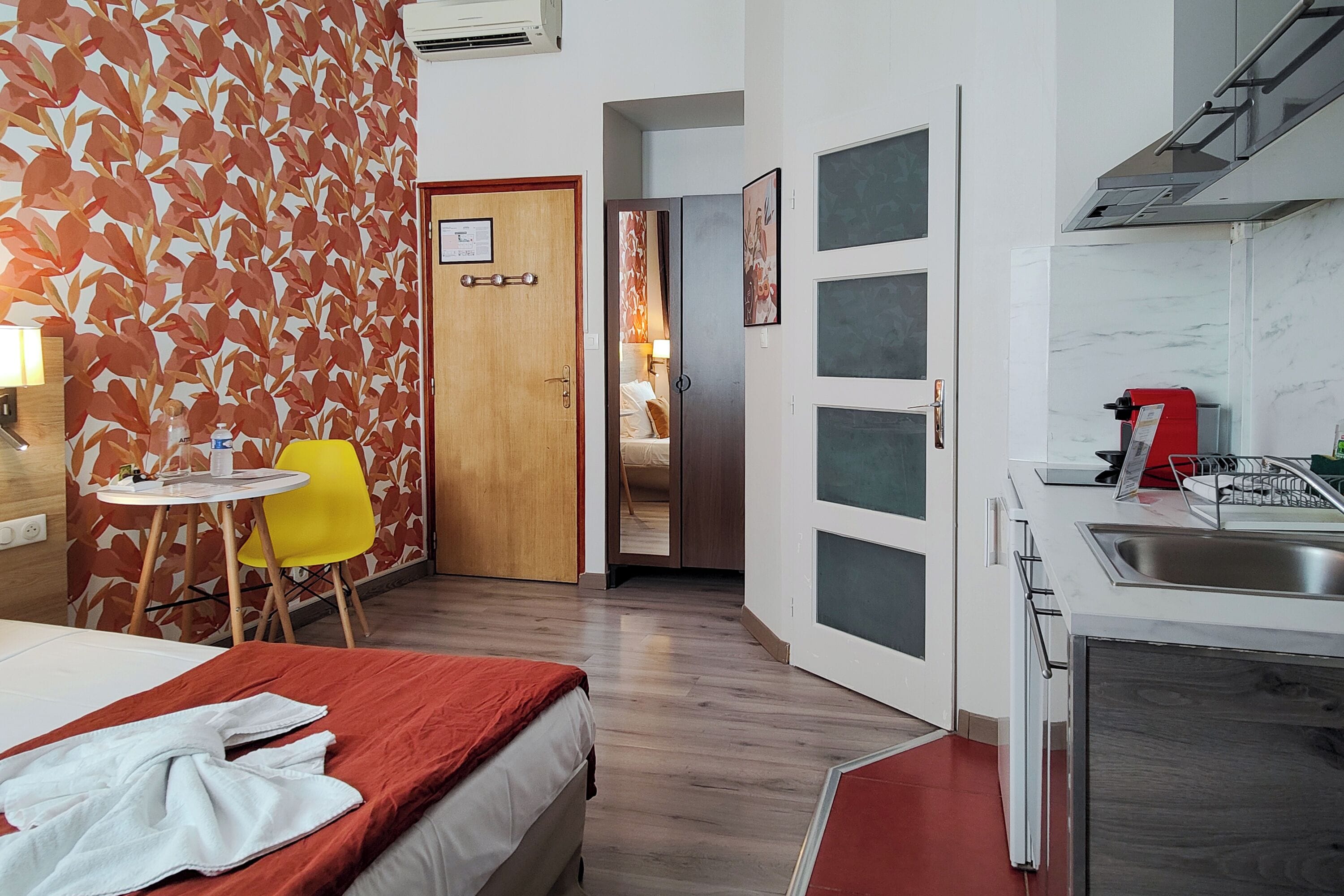 Aparthotel Ammi Nice Massena