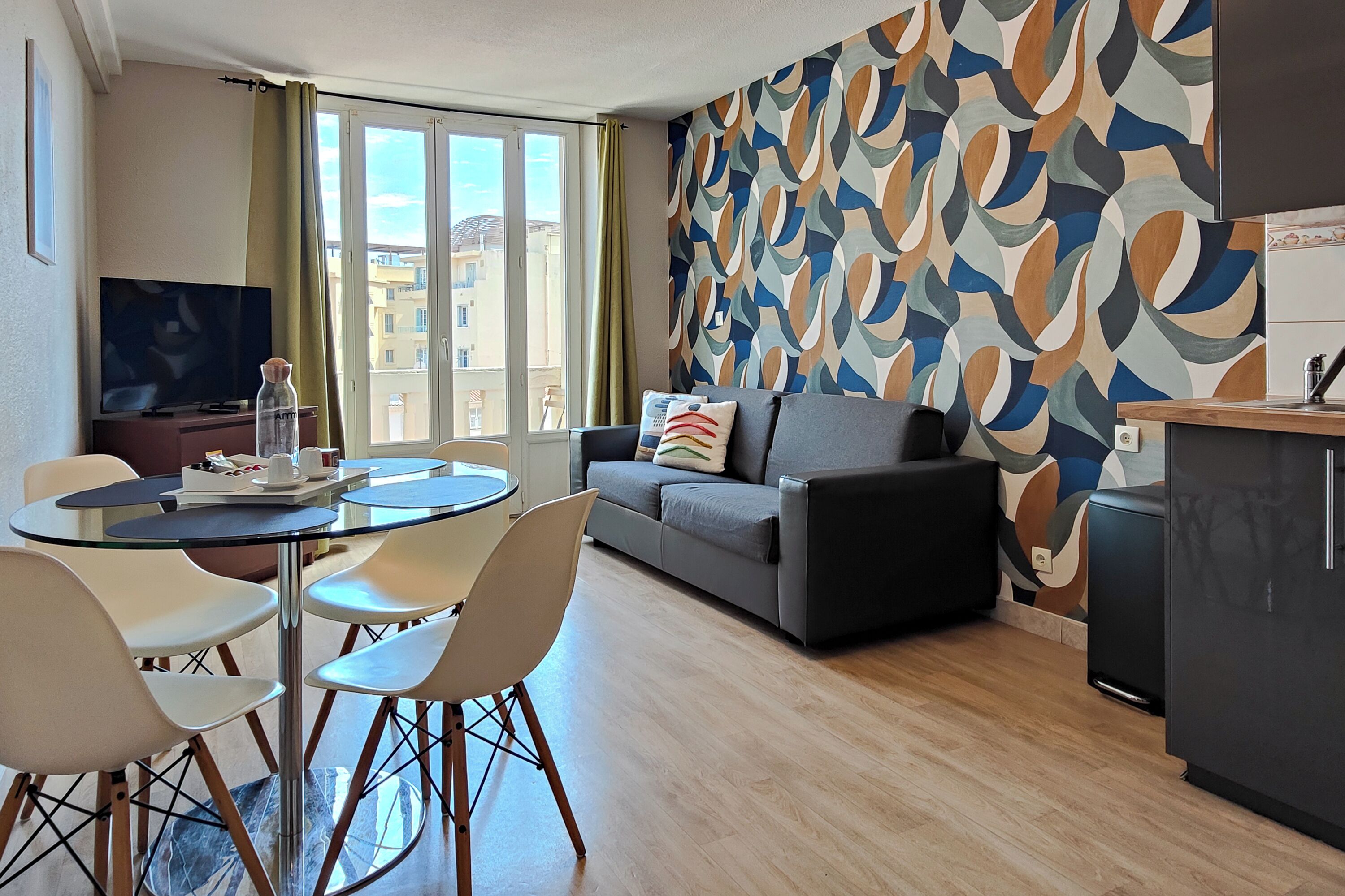 Aparthotel Ammi Nice Massena