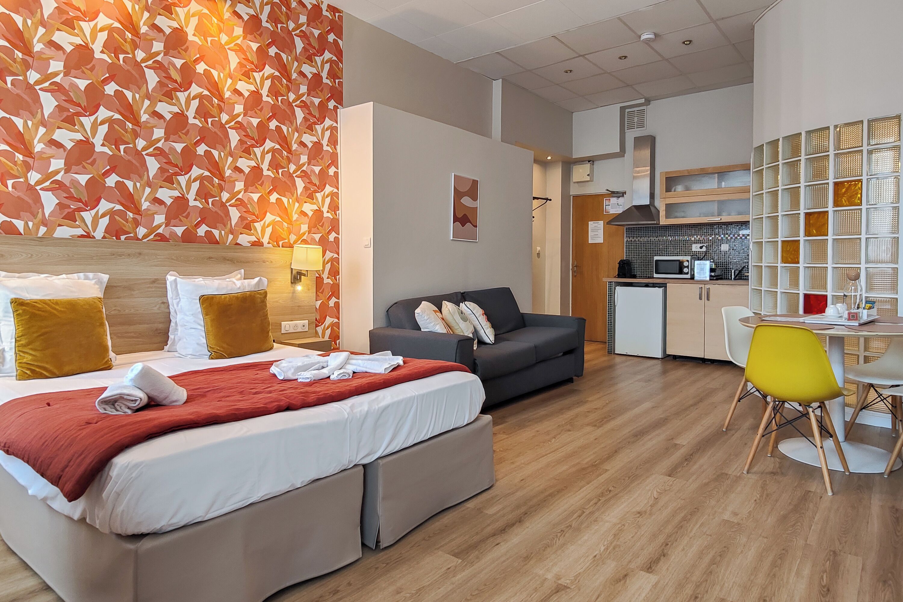 Aparthotel Ammi Nice Massena