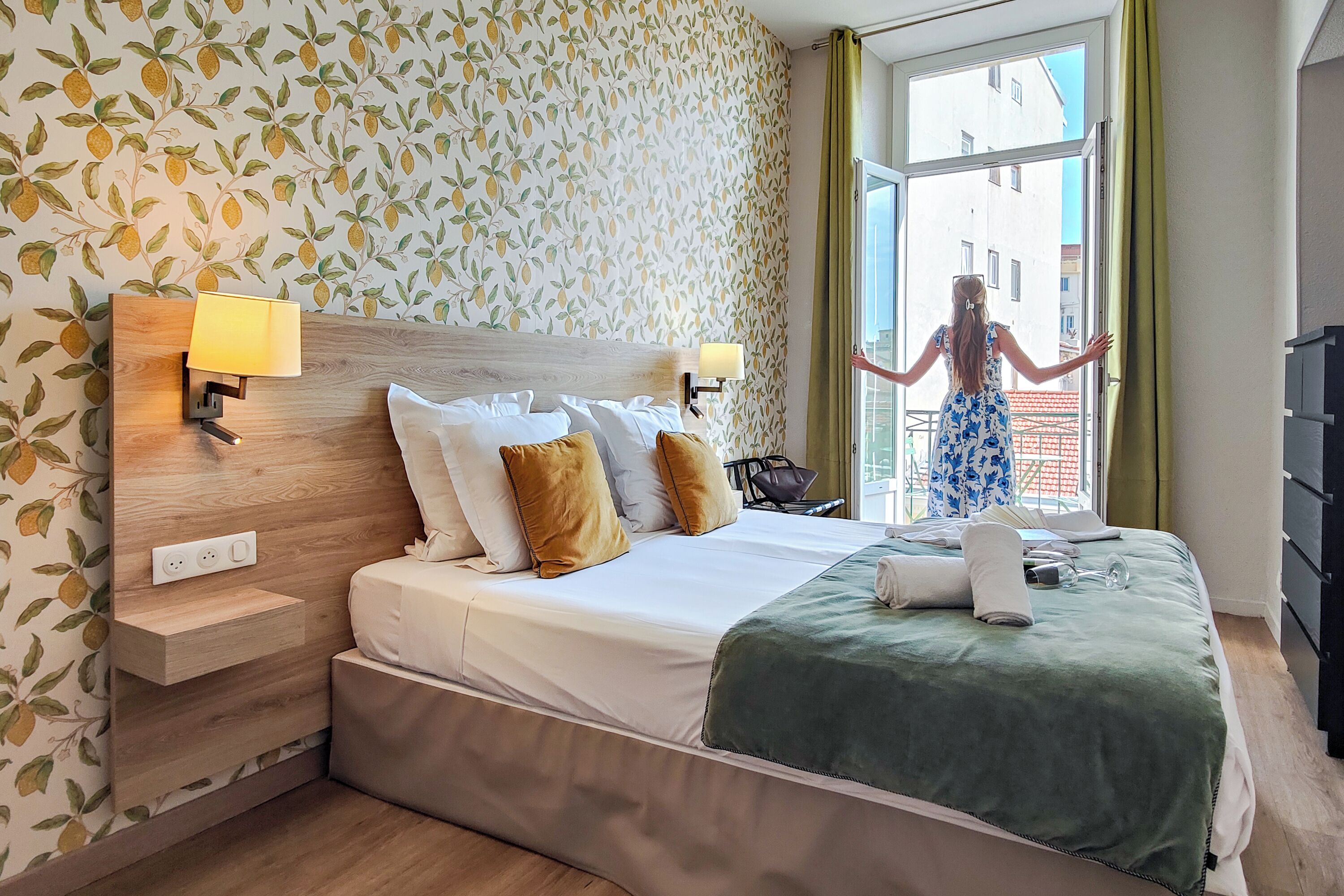 Aparthotel Ammi Nice Massena