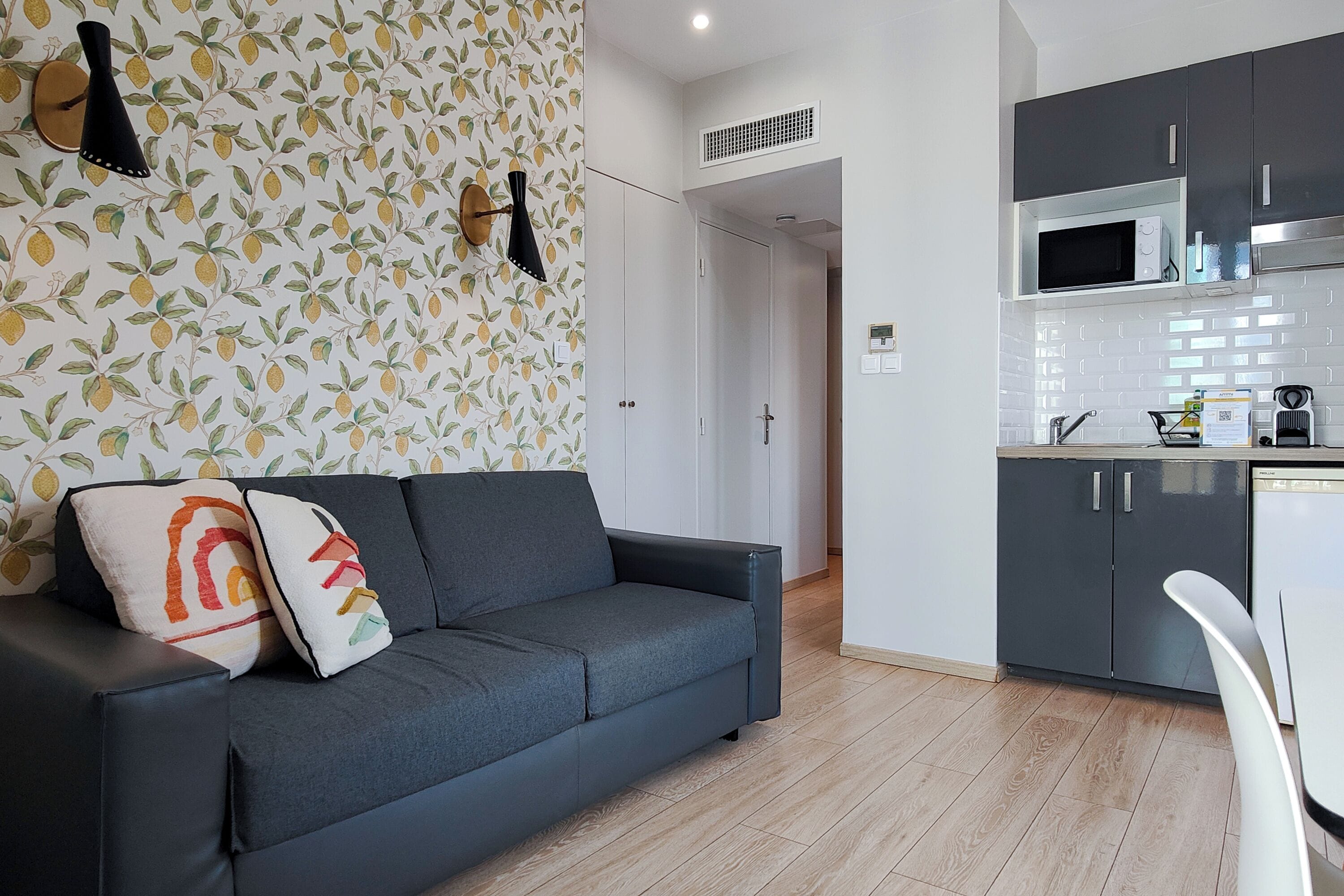 Aparthotel Ammi Nice Massena