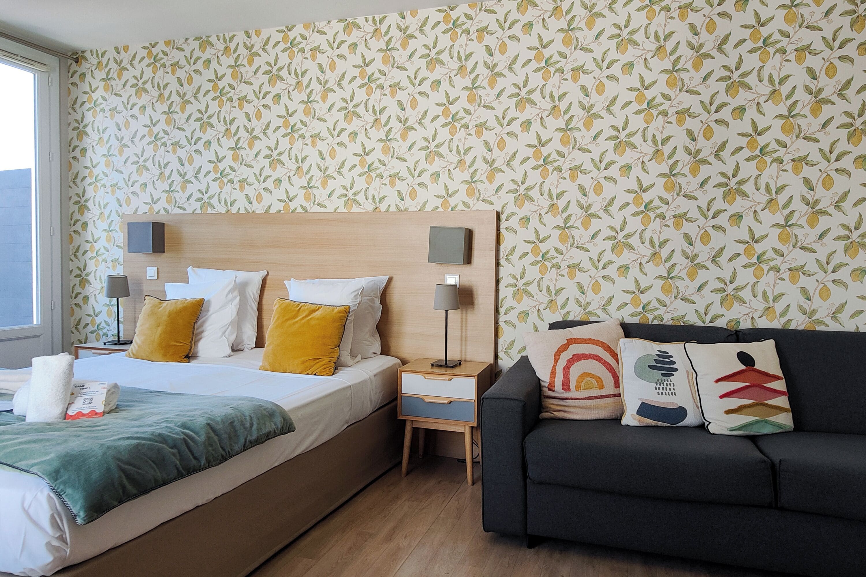 Aparthotel Ammi Nice Massena