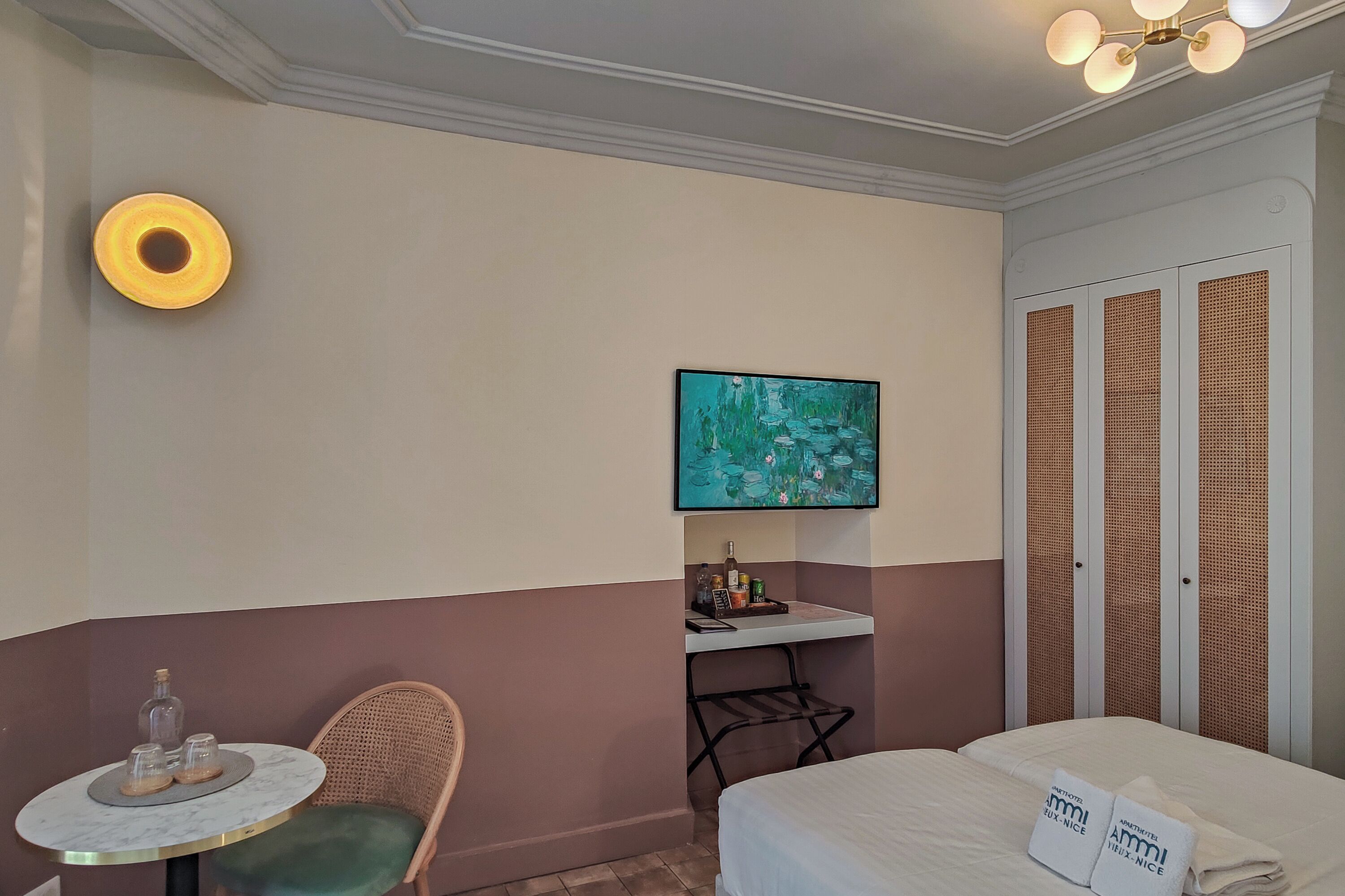 Aparthotel Ammi Vieux Nice Aparthotel Ammi Vieux Nice